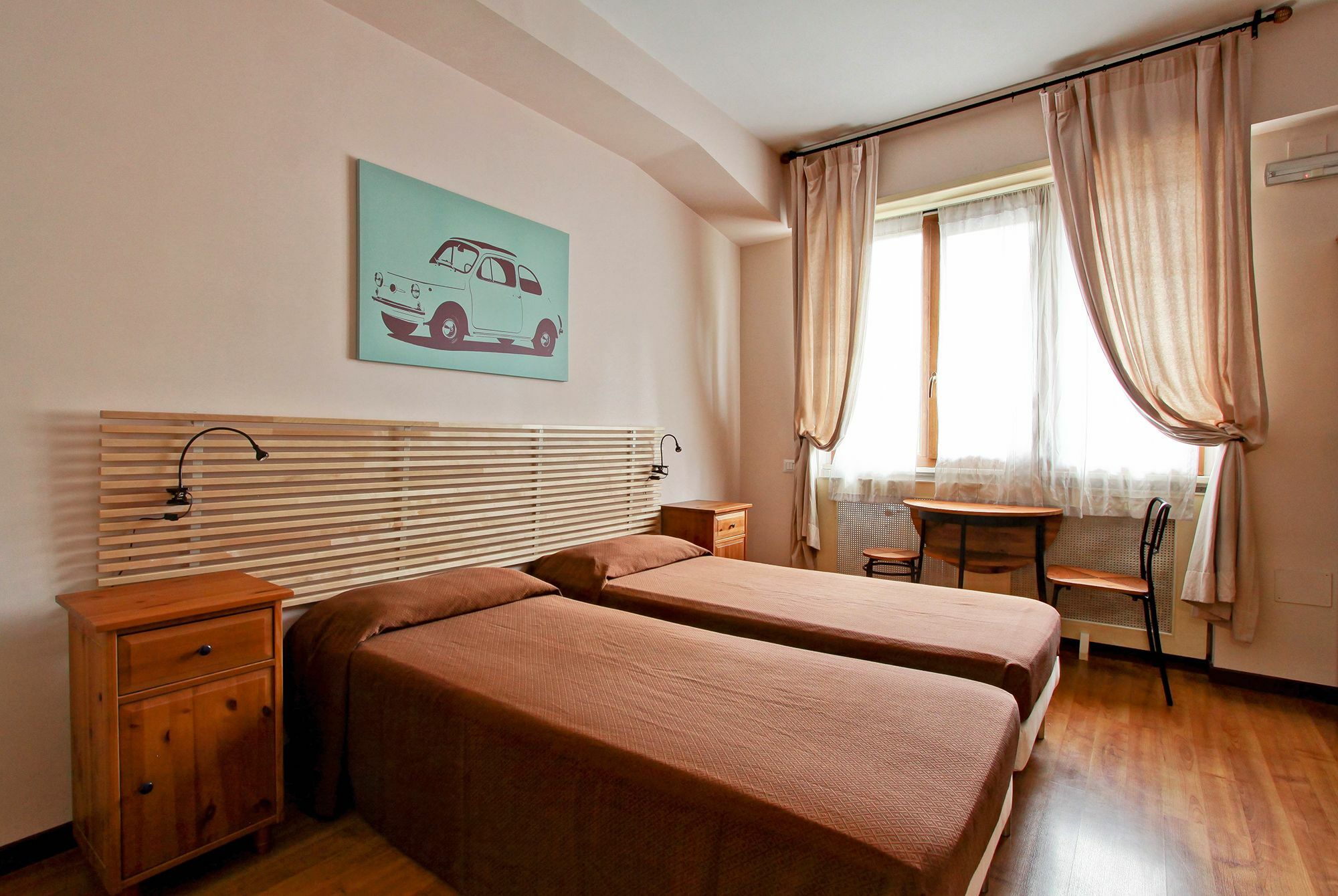 Pensión Vacanze A 3*