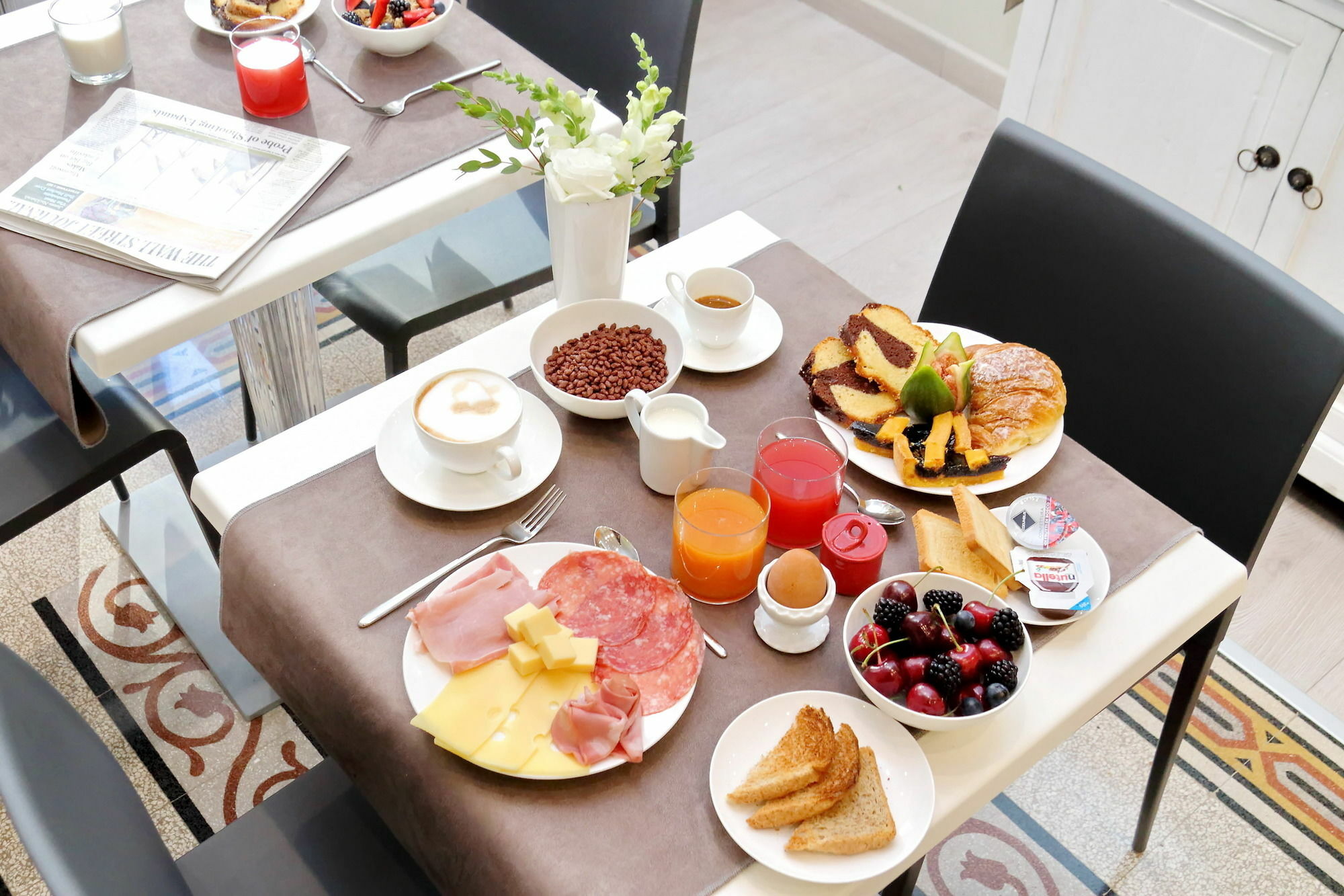 Relais Servio Tullio 3*
