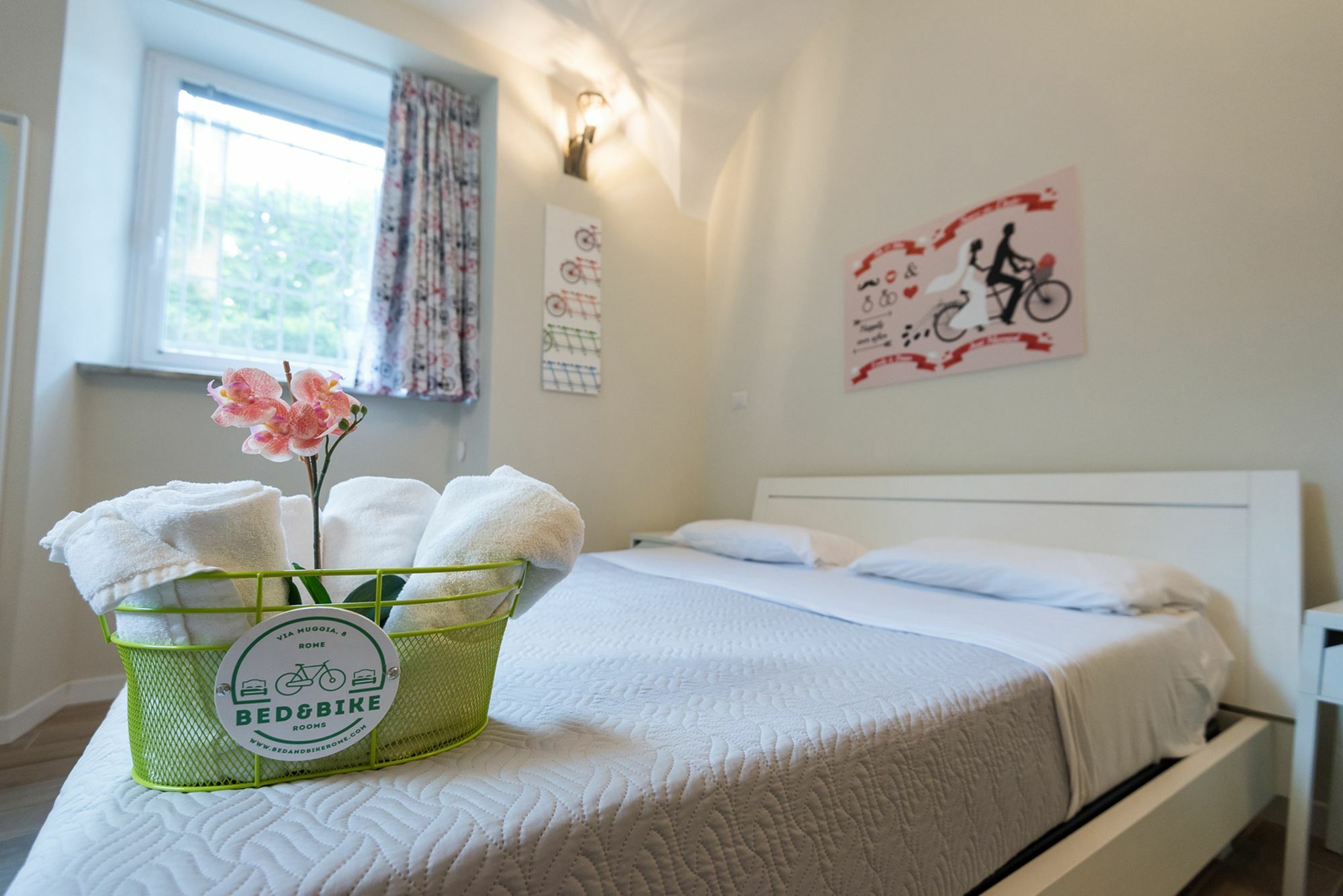 Bed&bikerome Gjestgiverier 3*