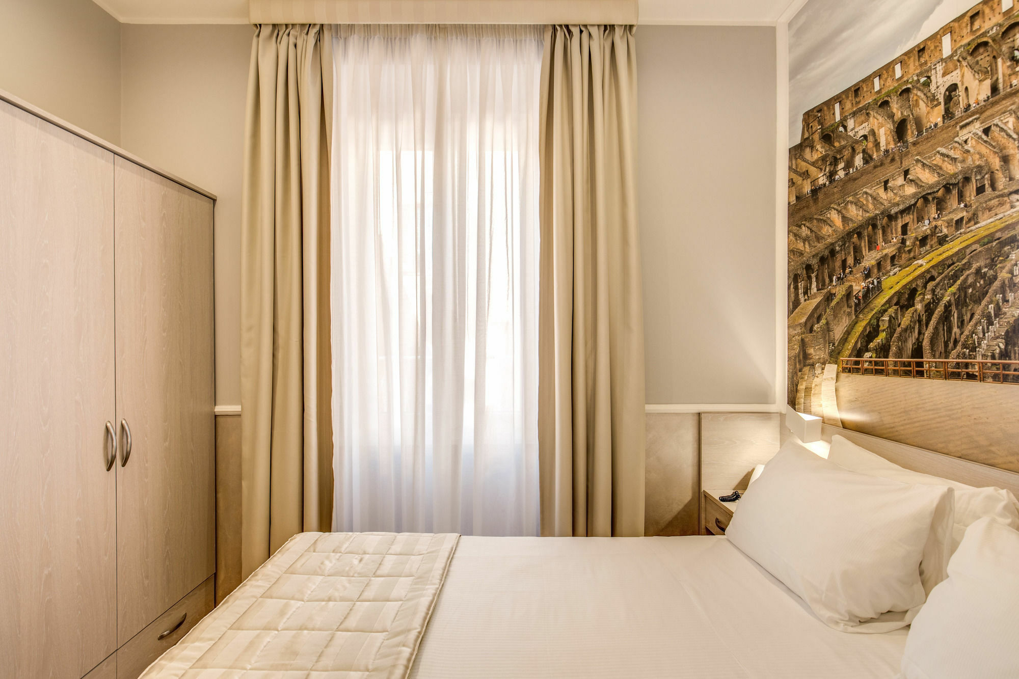 Gjestgiverier Floor Colosseo 3*