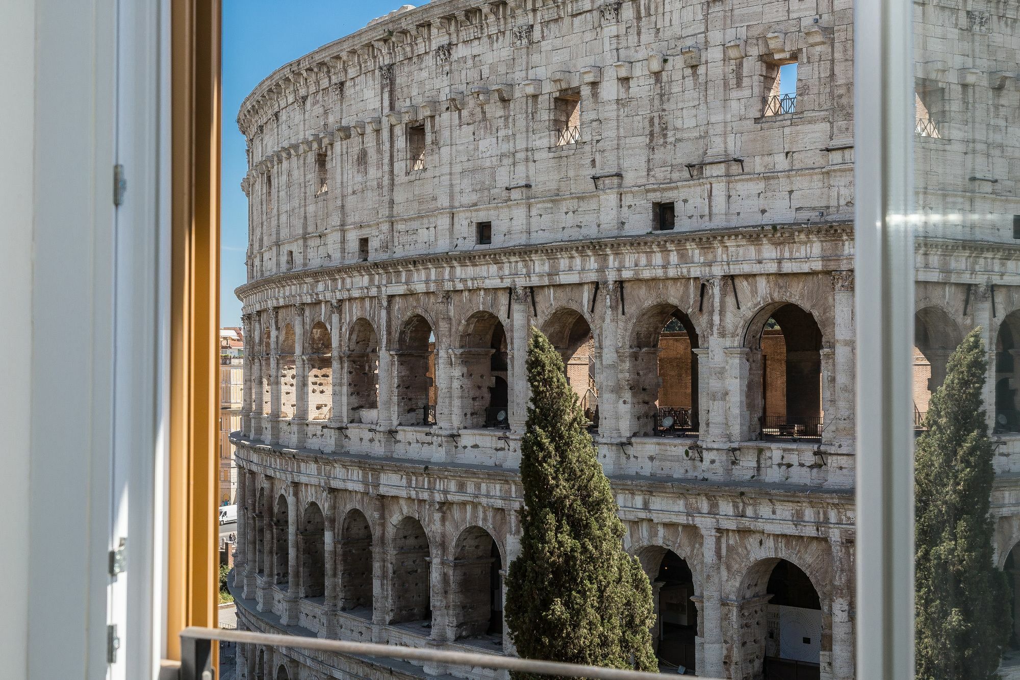 Amazing Colosseo Leilighet *