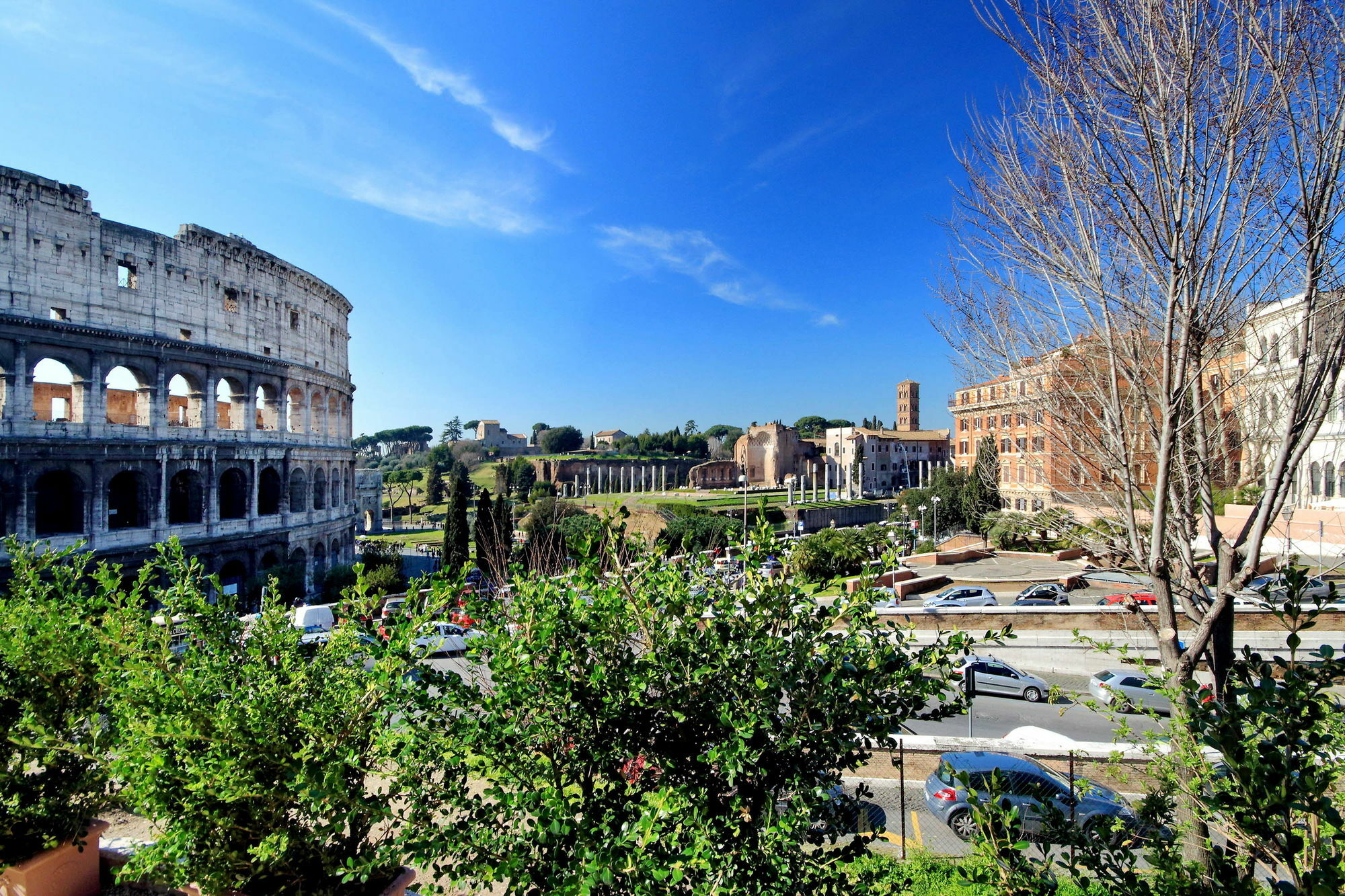 Floor Colosseo Gjestgiverier 3*