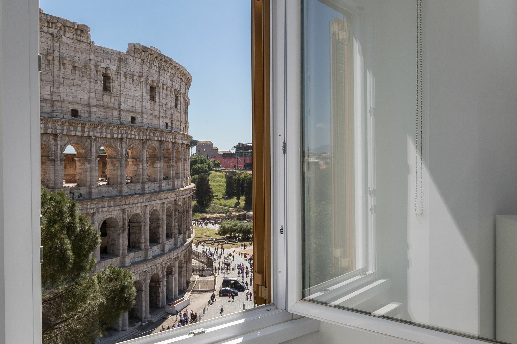 Leilighet Amazing Colosseo *