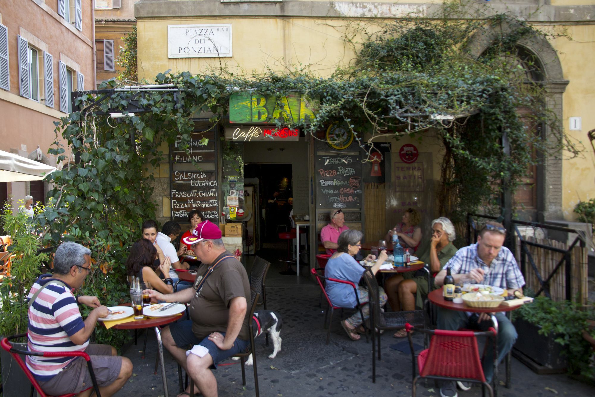 Gjestgiverier Ripense In Trastevere