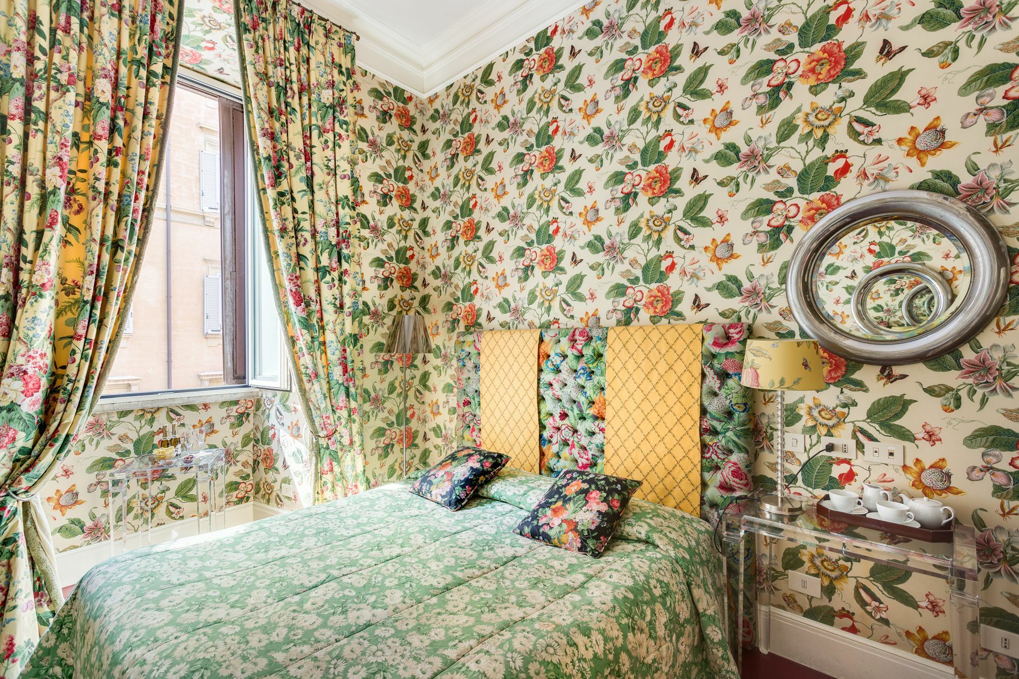 Casa Heberart Sistina 2* Roma