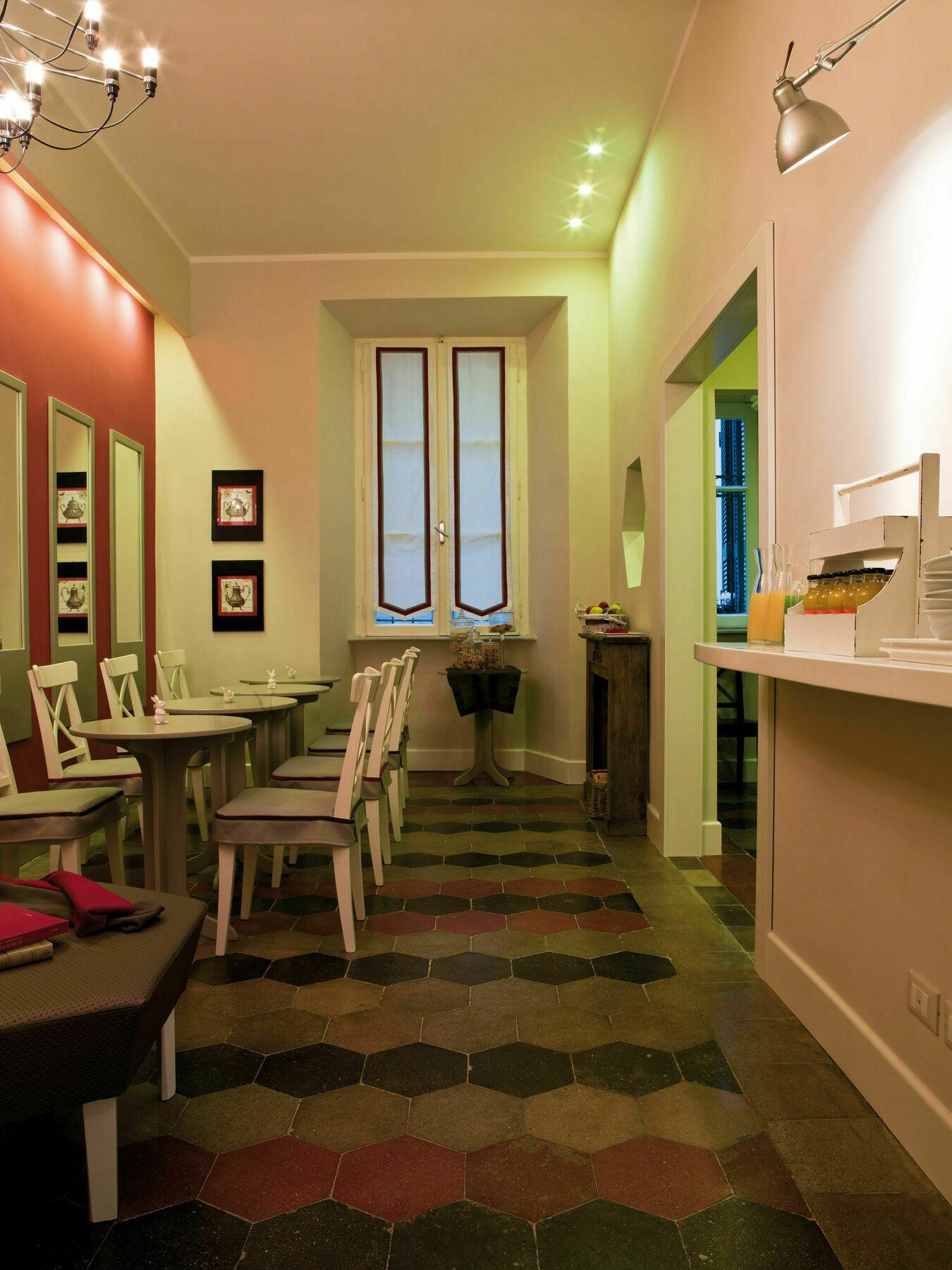 Le Stanze Di Orazio 3*