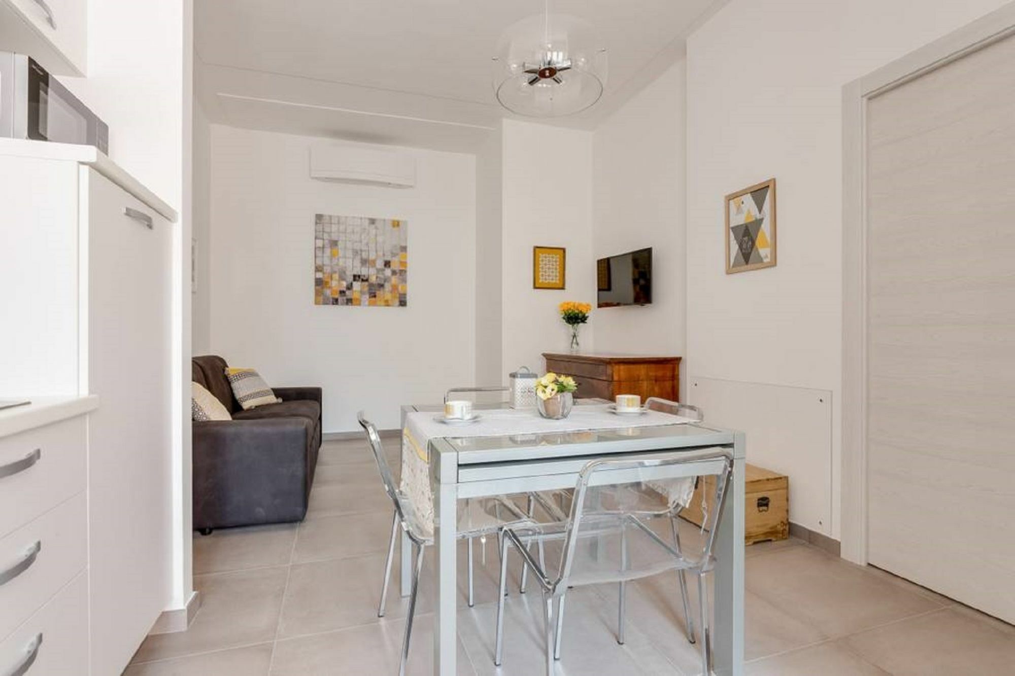 Appartamento Franca's *