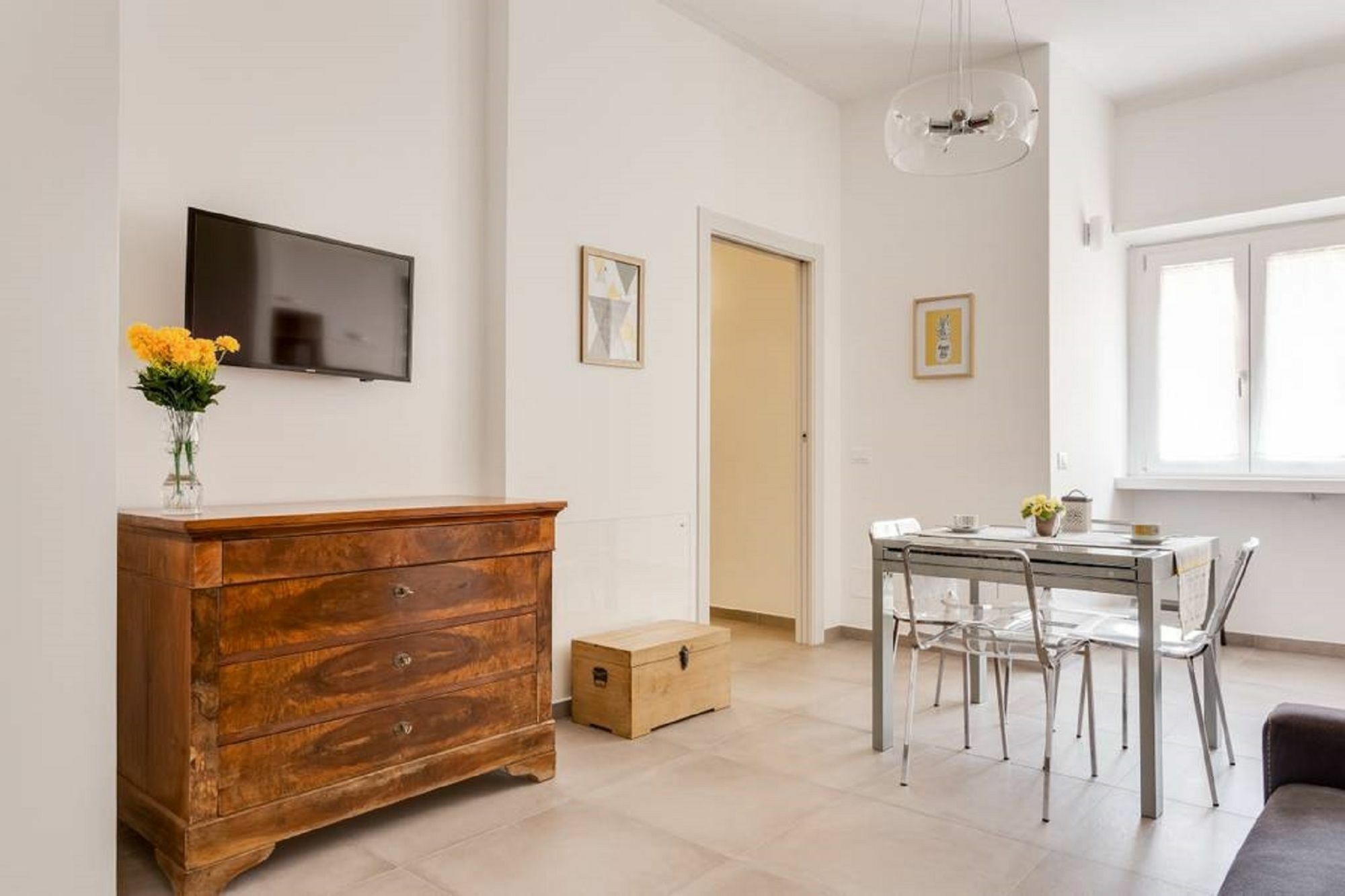 Appartamento Franca's Roma