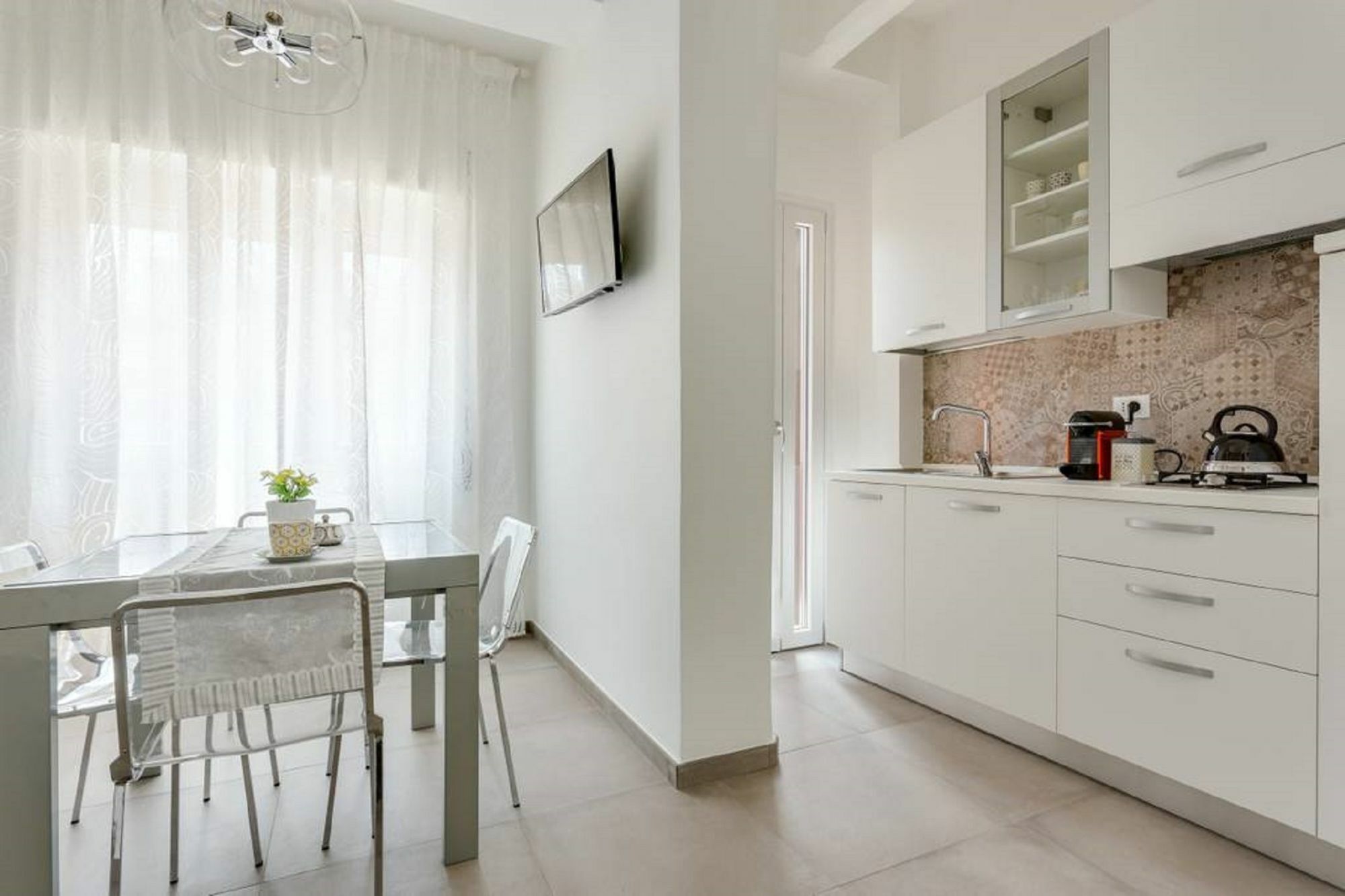 Appartamento Franca's Roma
