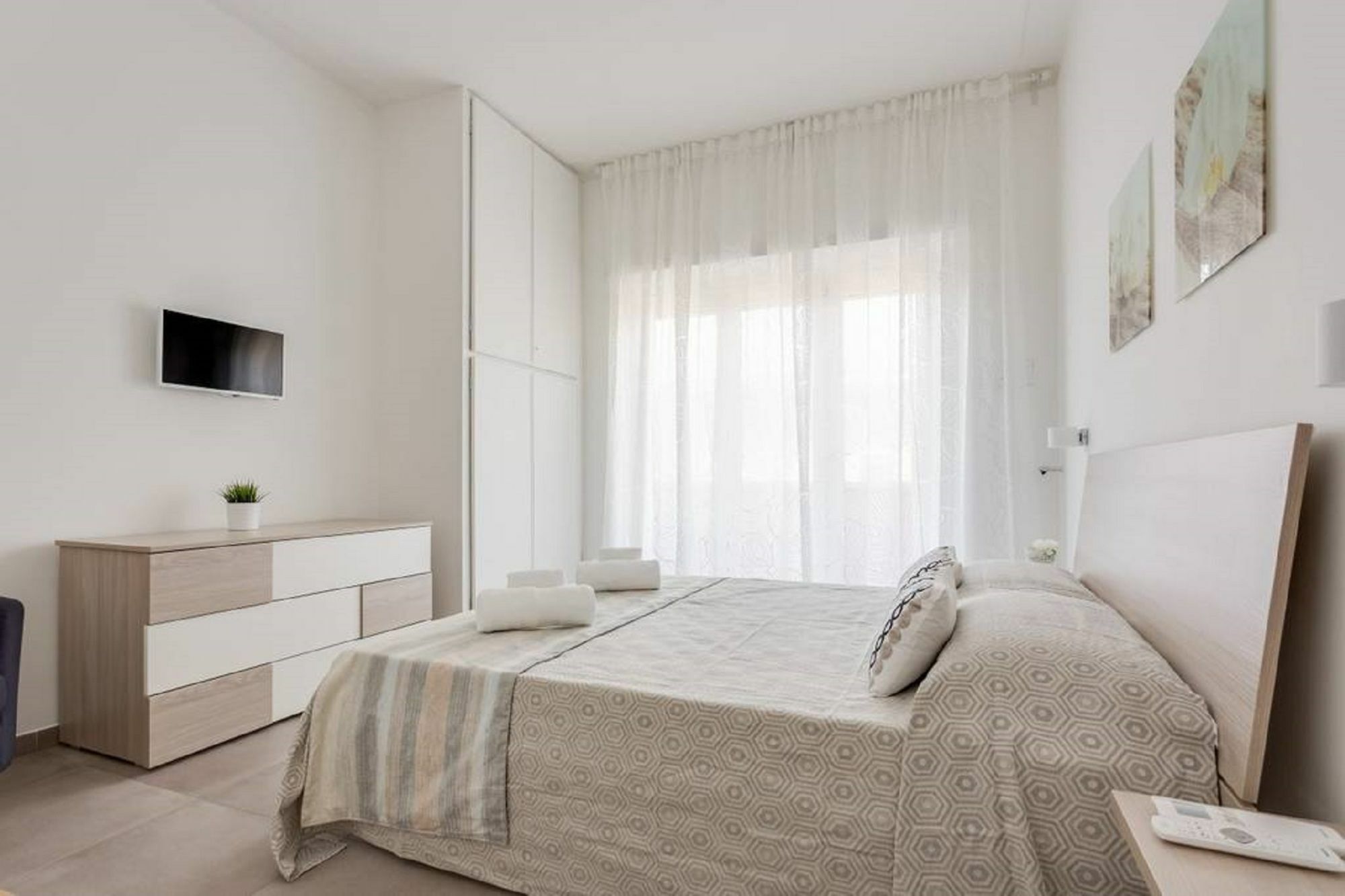 Appartamento Franca's Roma