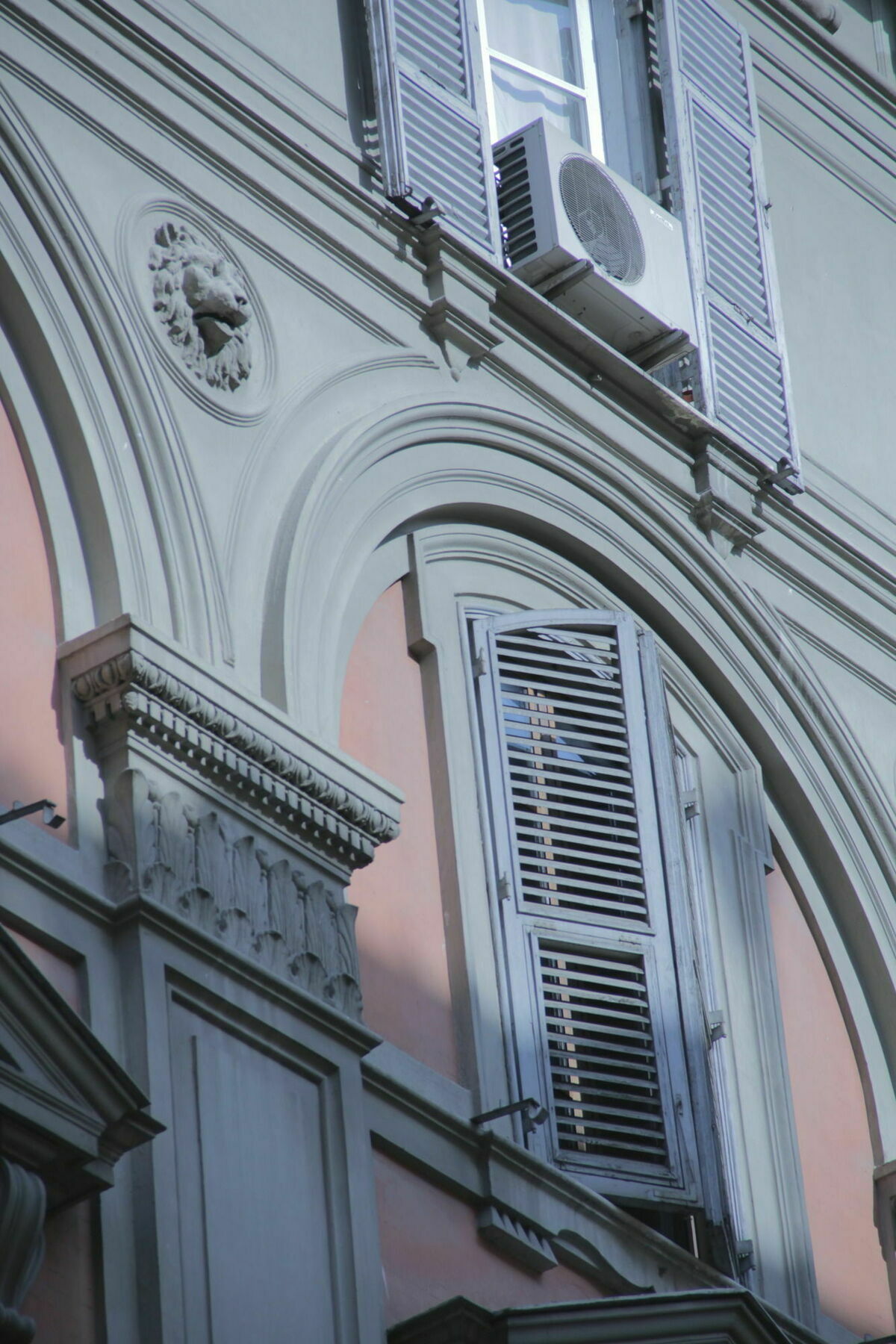 In Roma