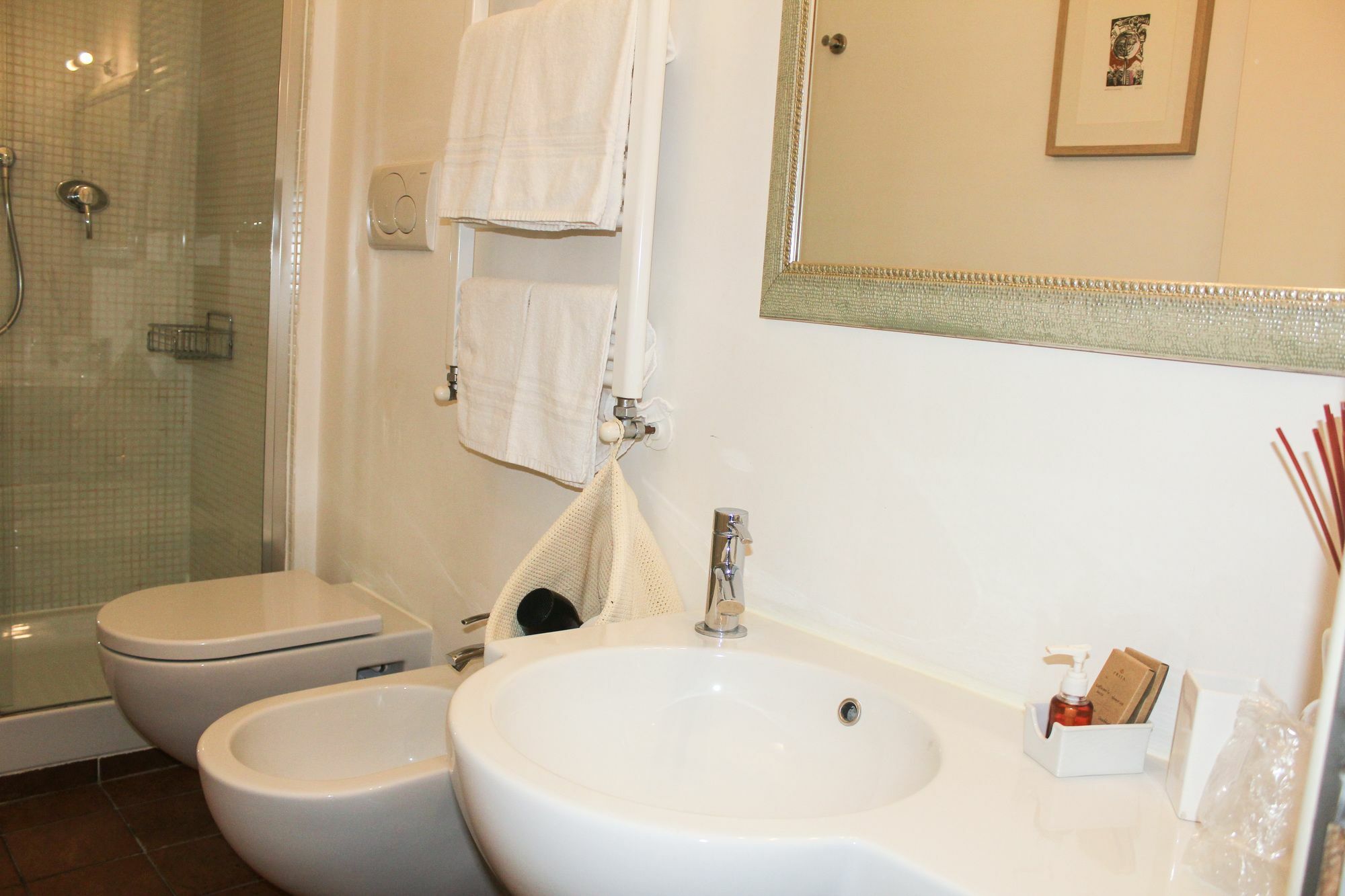Relais Casa Della Fornarina Gjestgiverier Roma