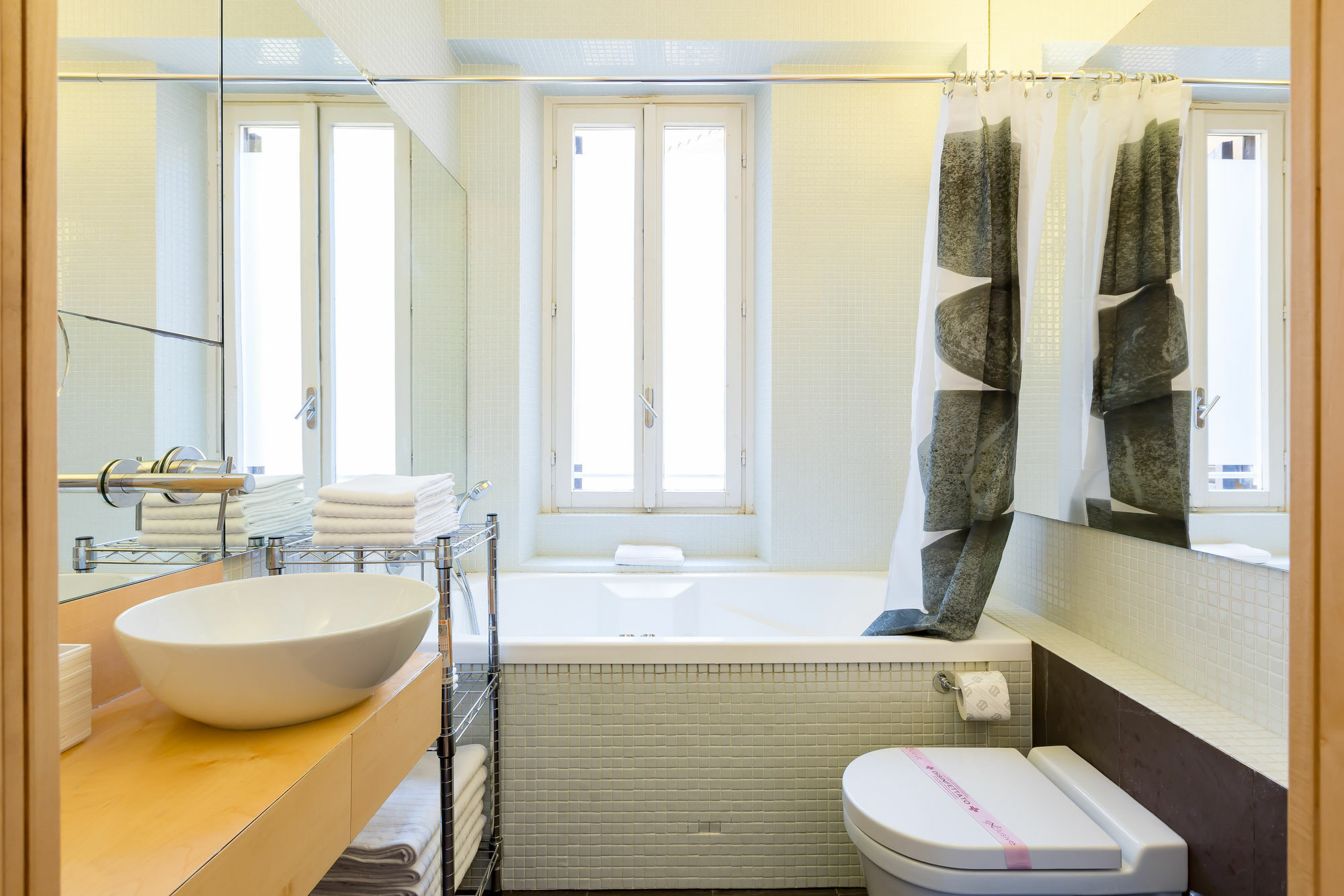 Apartment Apollo Colosseo Rom