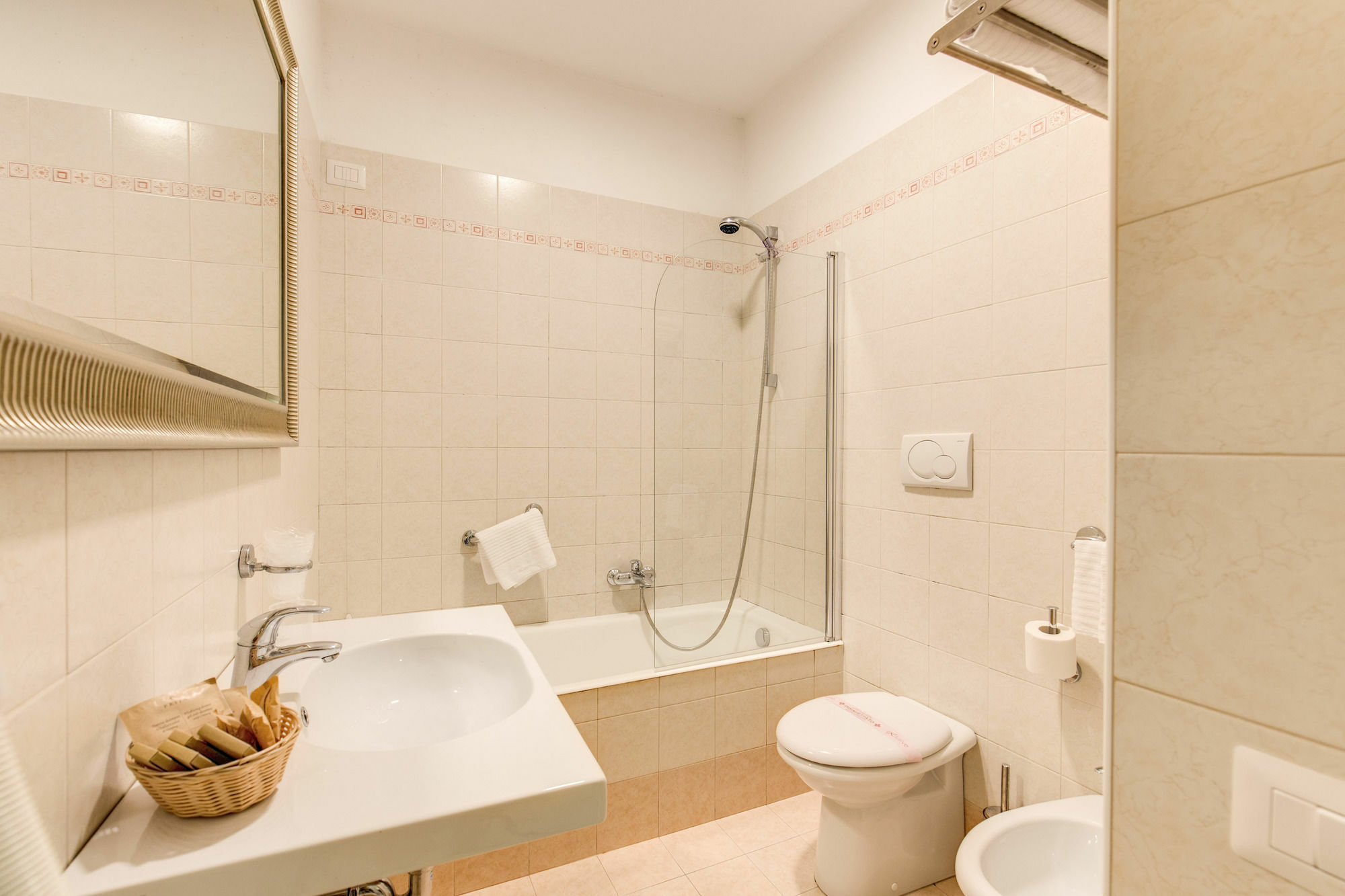 Apollo Colosseo Apartment Rom