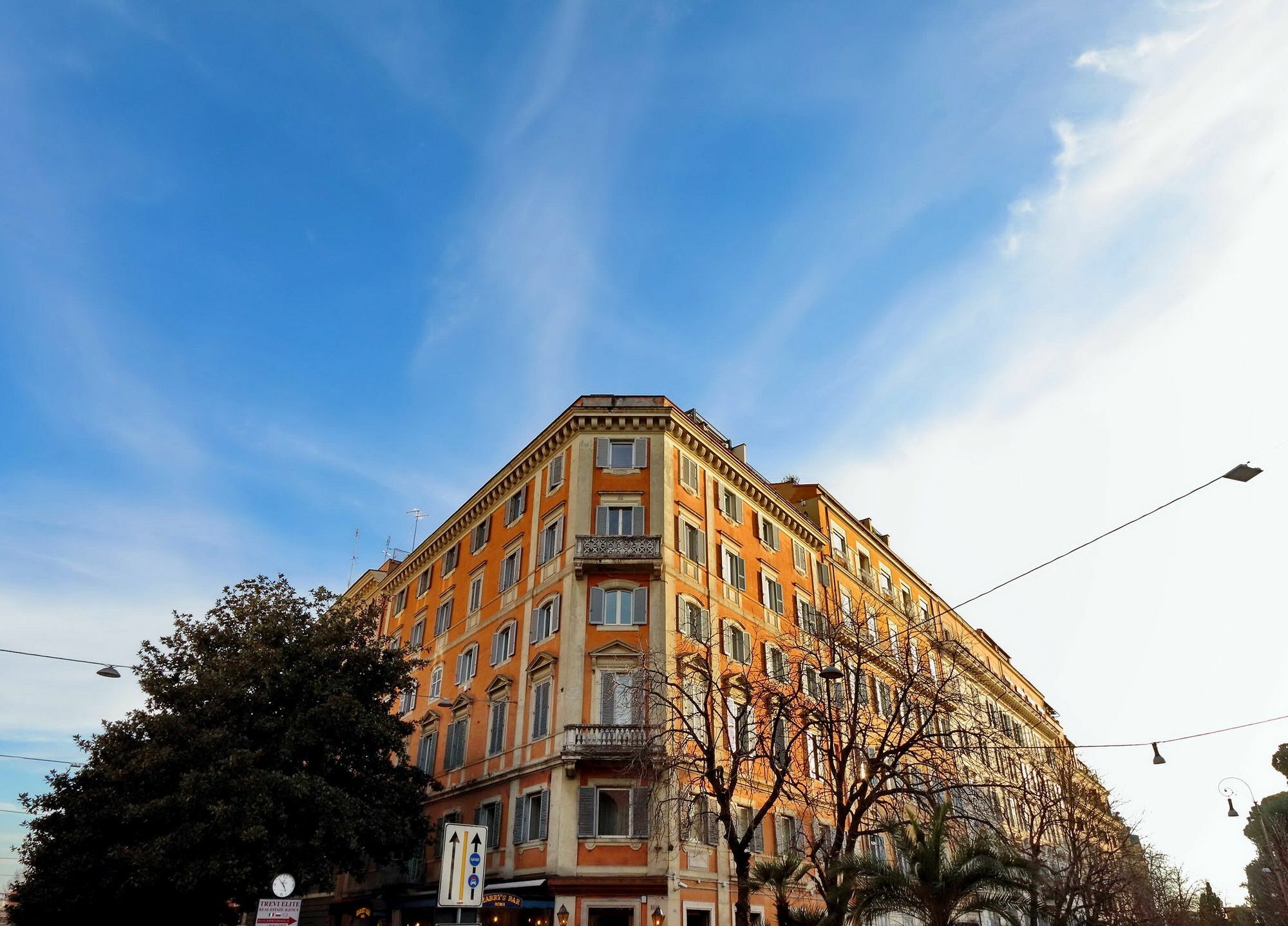 Casa de hóspedes Relais At Via Veneto
