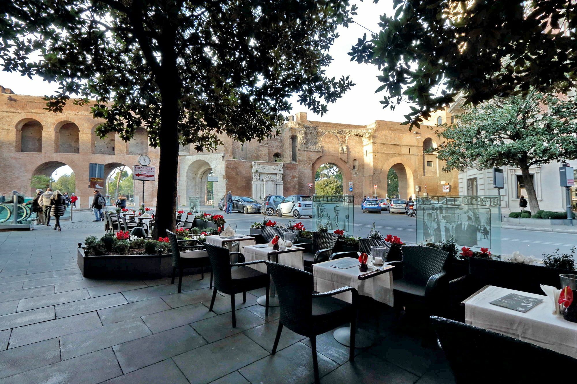 Casa de hóspedes Relais At Via Veneto Roma