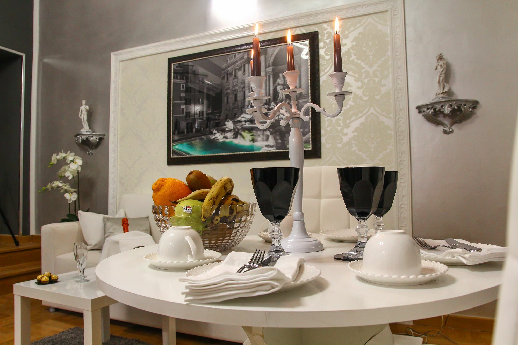 Barberini Dream Gasthof Rom