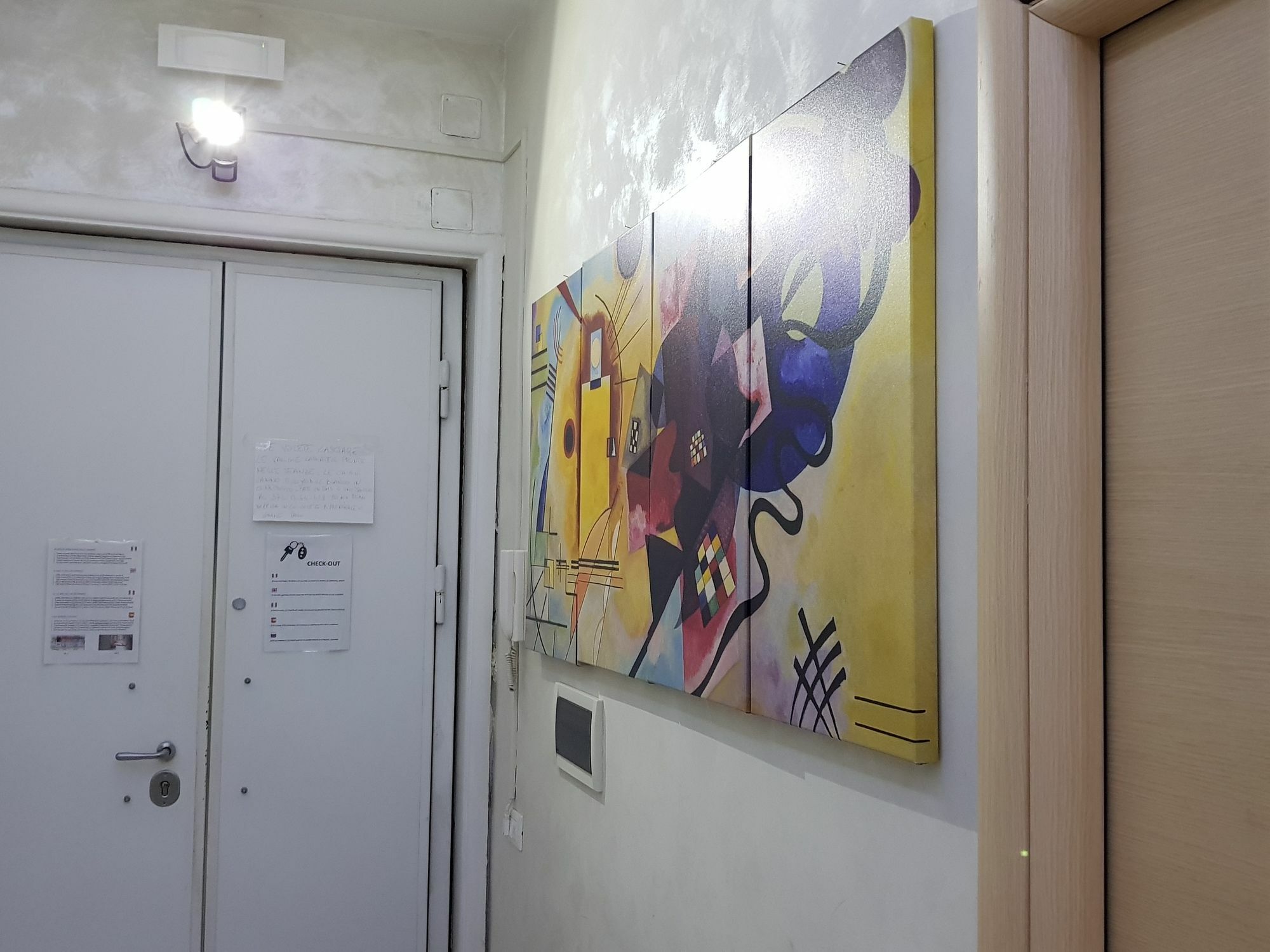 Casa de hóspedes Romatic
