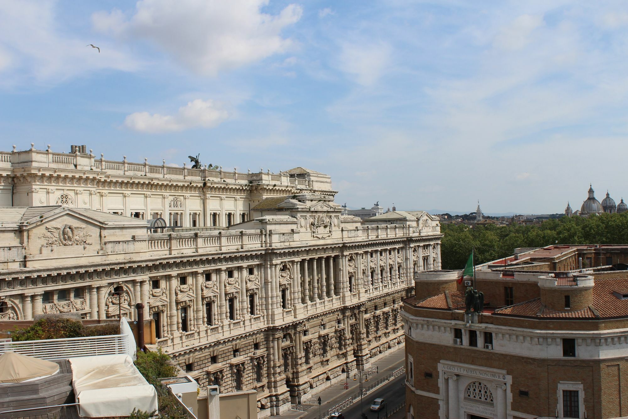 Gjestgiverier Castel Sant'angelo