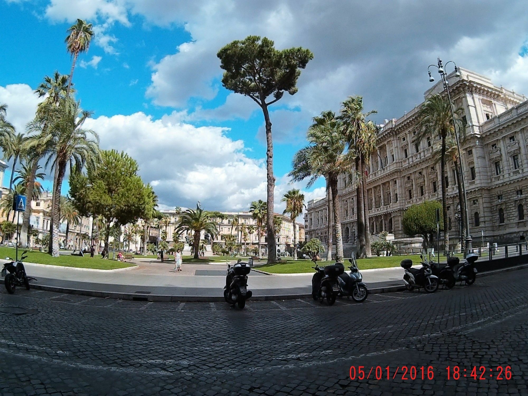 Castel Sant'angelo Gjestgiverier 2*
