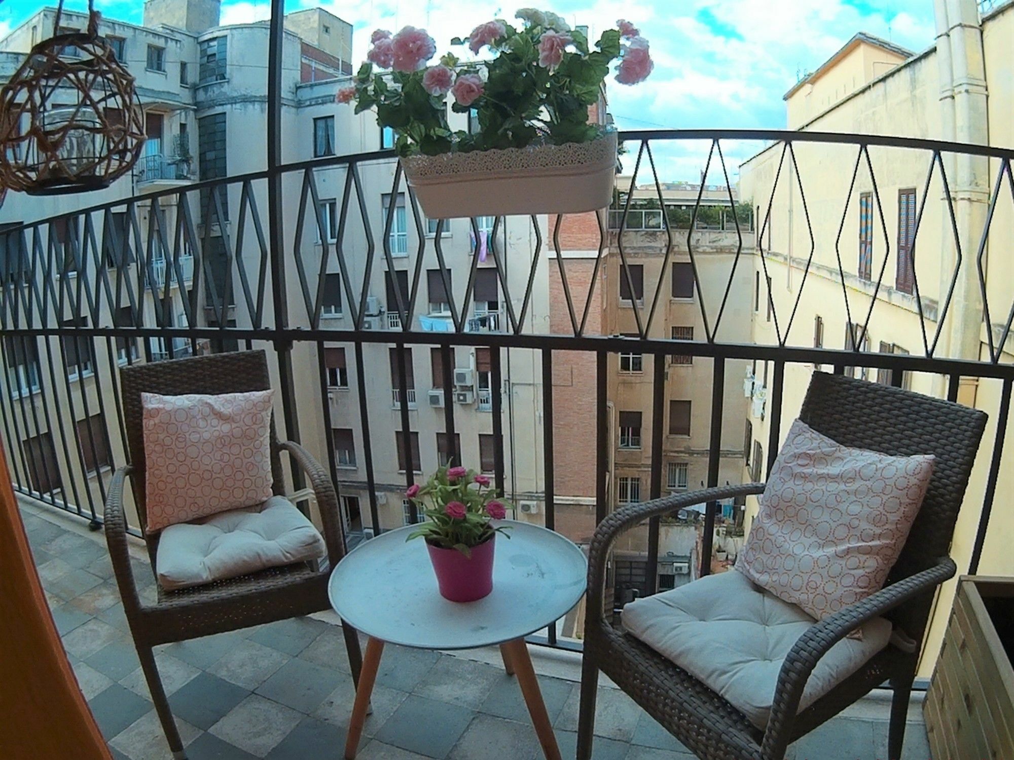 Gjestgiverier Castel Sant'angelo 2*