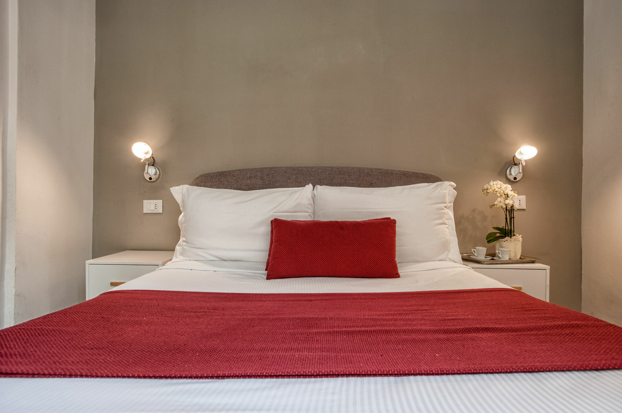 Hotell Terrace Pantheon Relais