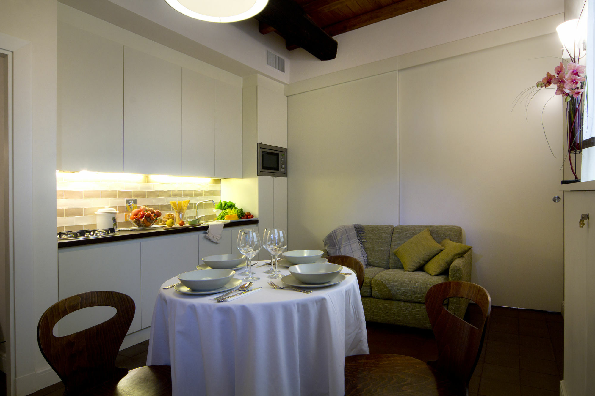 La Gensola In Trastevere Apartment