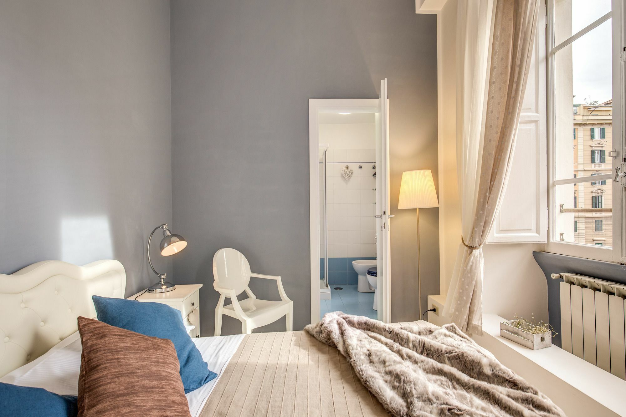 Apartamento Vatican Miracle
