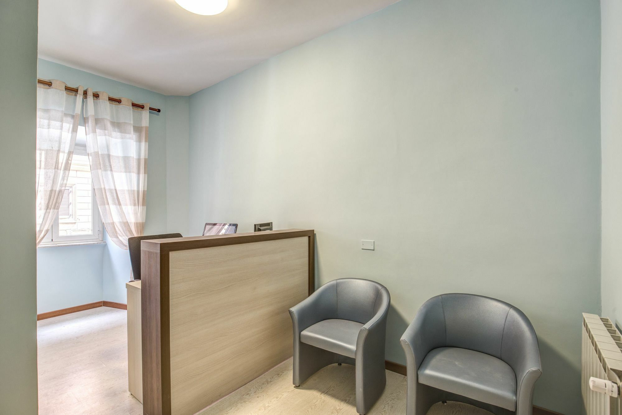 Hotell Nuova Monaco Roma