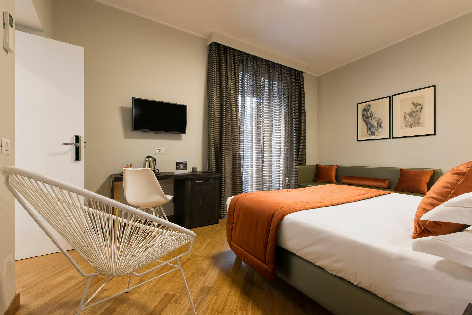 Vittoriano Gjestgiverier 2*