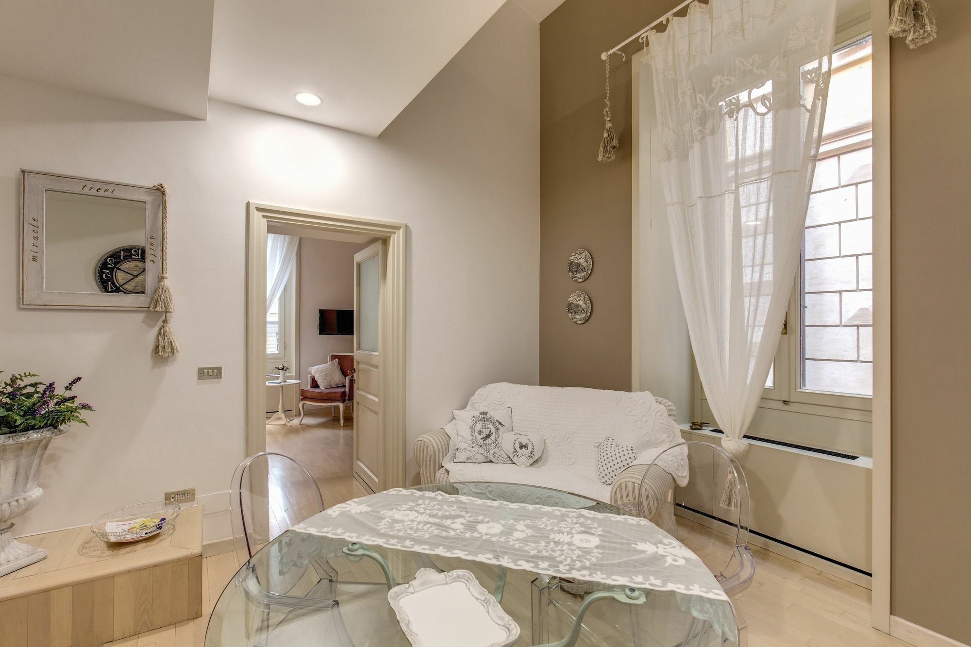 Apartamento Trevi Miracle *