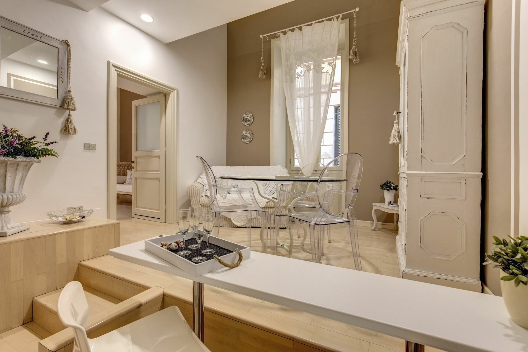 Trevi Miracle Apartamento
