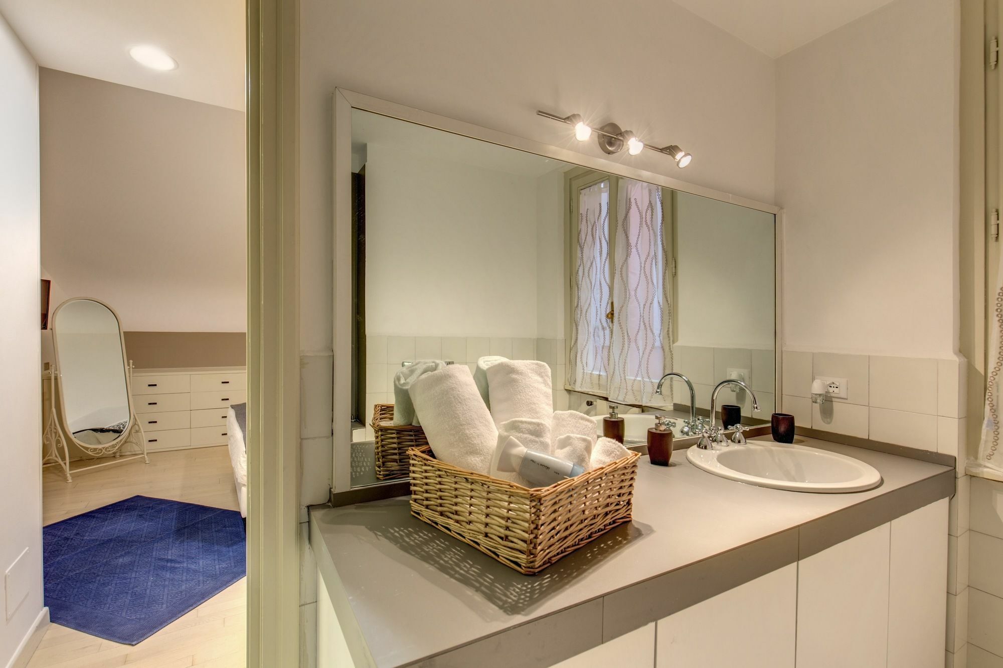 Apartamento Trevi Miracle