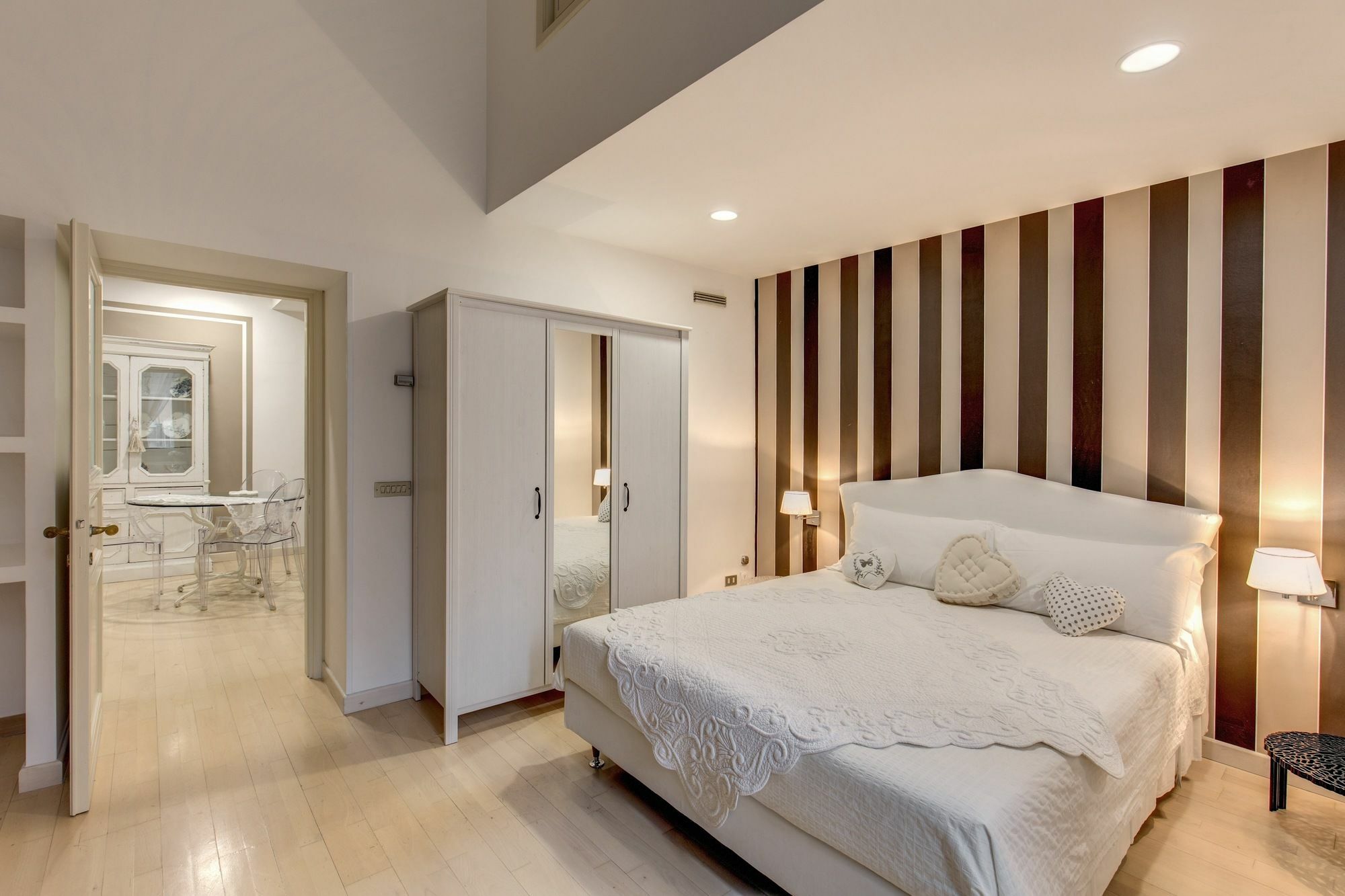 Apartamento Trevi Miracle