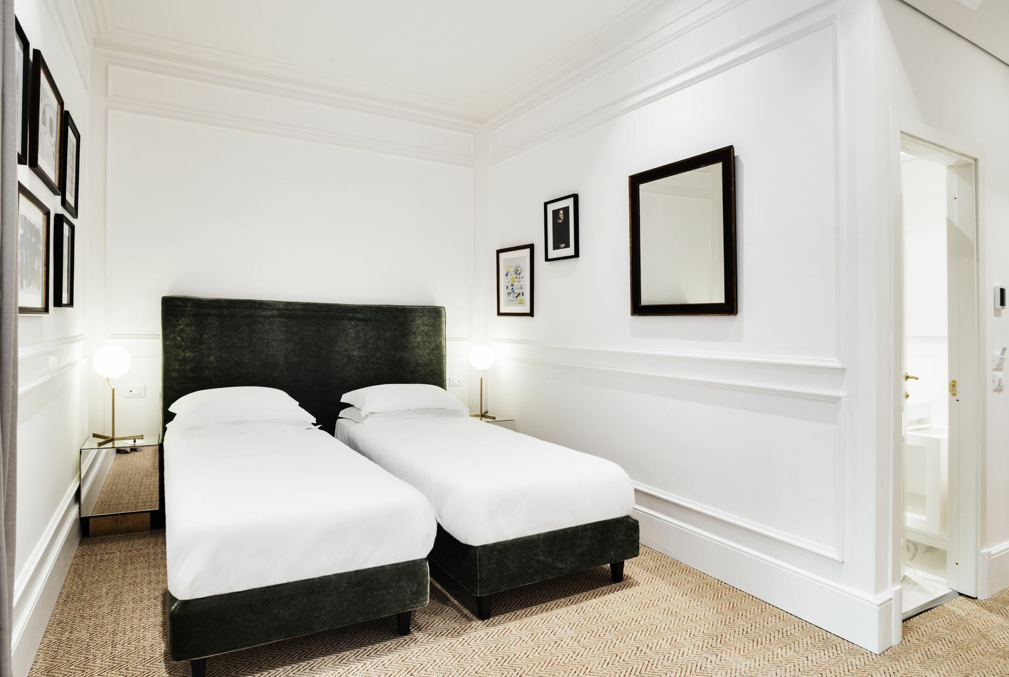 The Shire Hotell Roma
