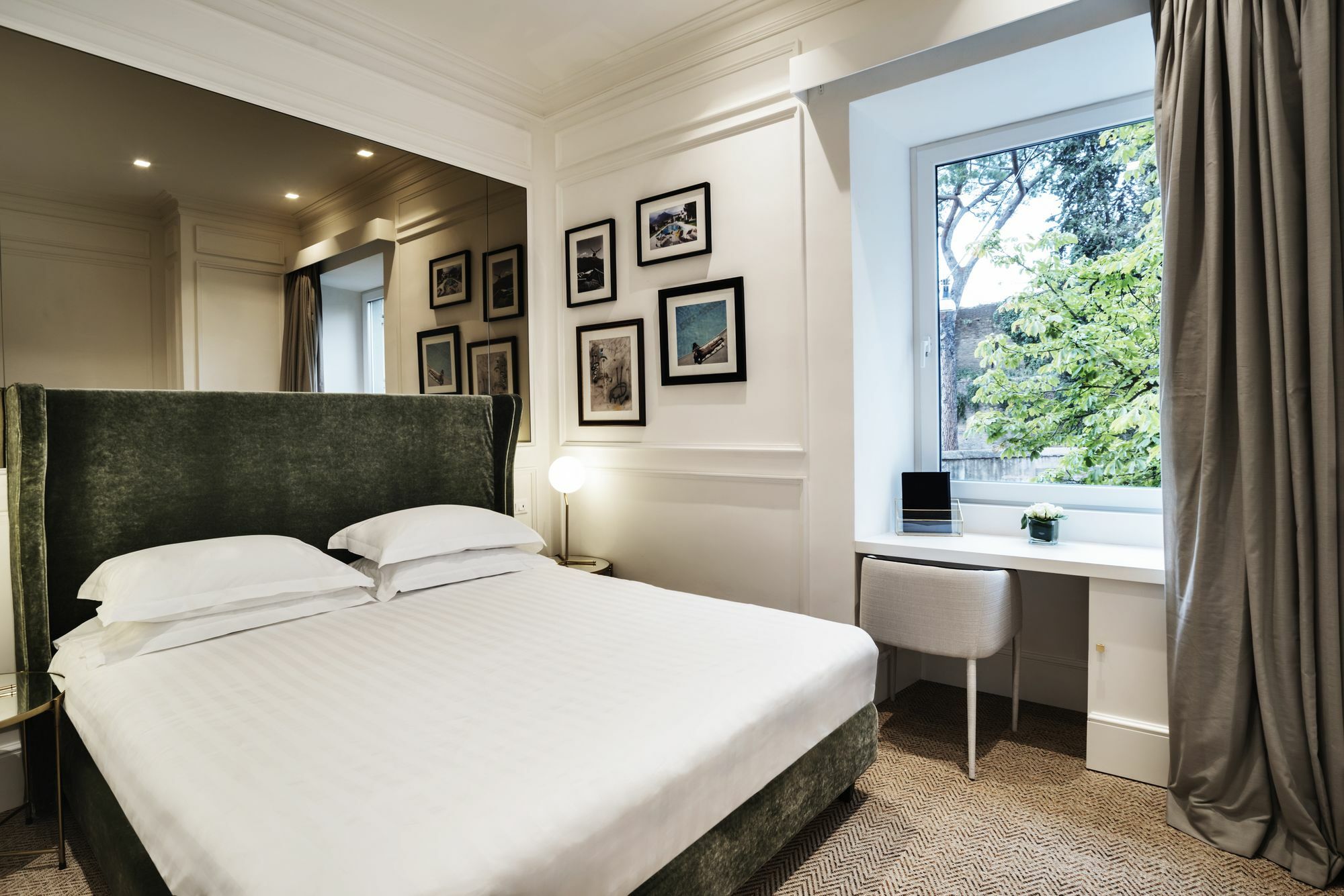 Hotell The Shire Roma