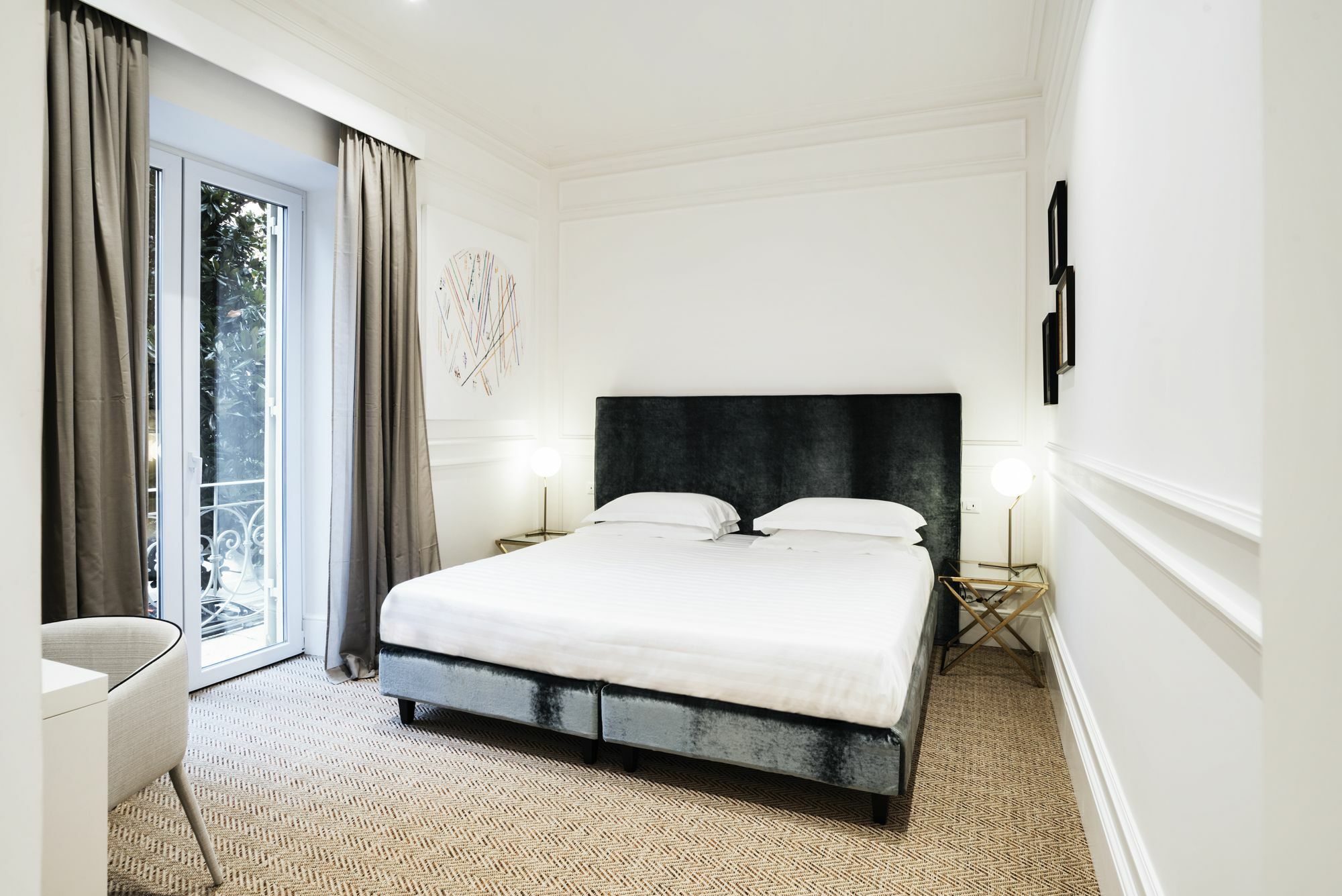 The Shire Hotell Roma