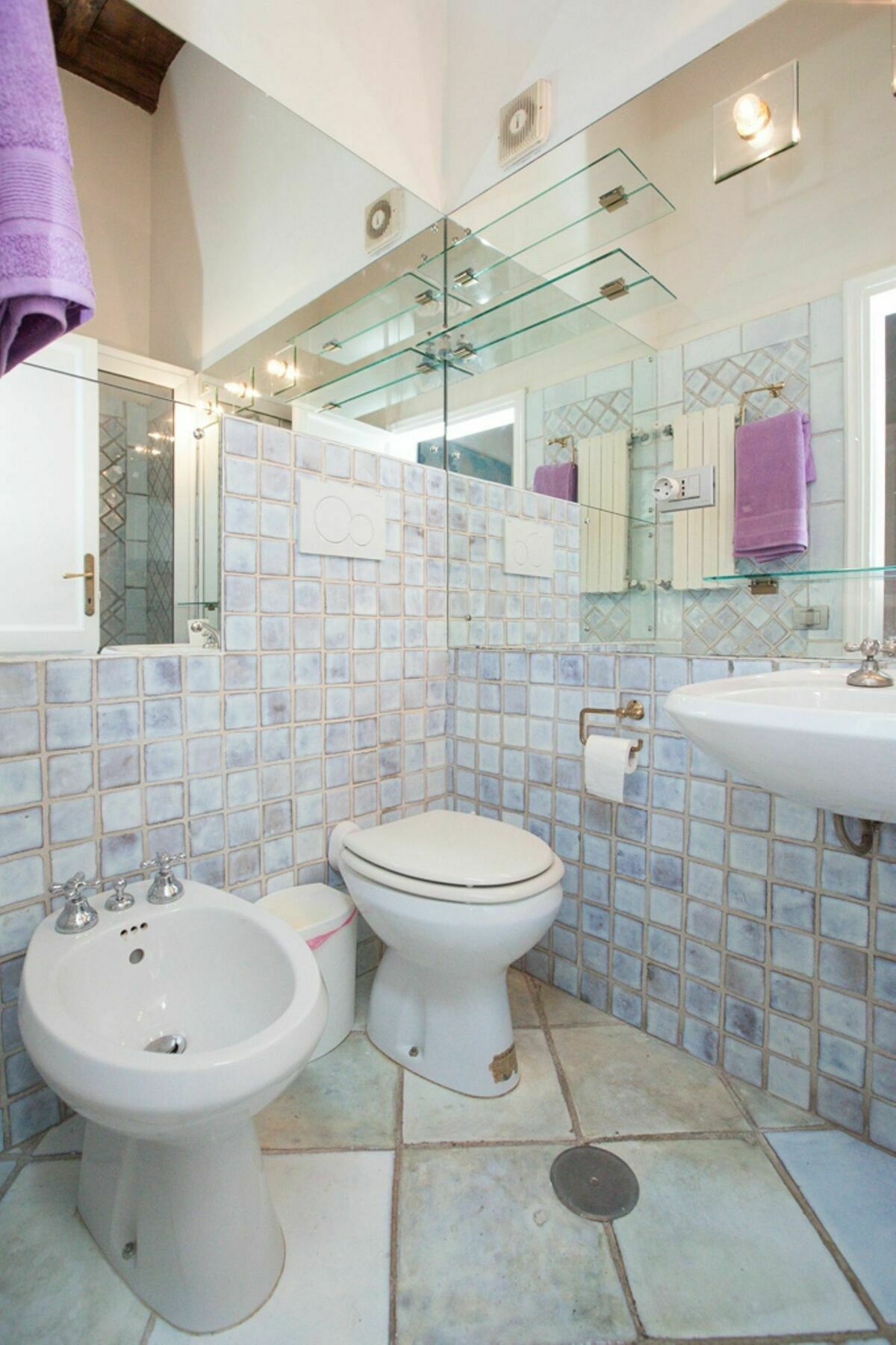 Habitat's Navona 4br Leilighet Roma