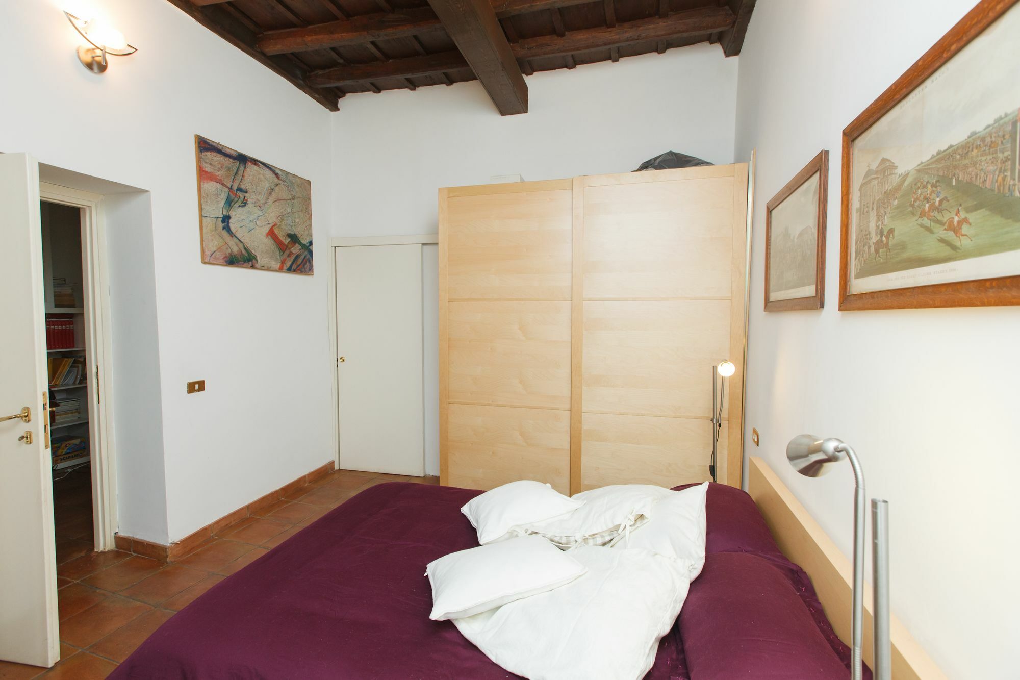 Ripa Terrace Trastevere Appartamento *