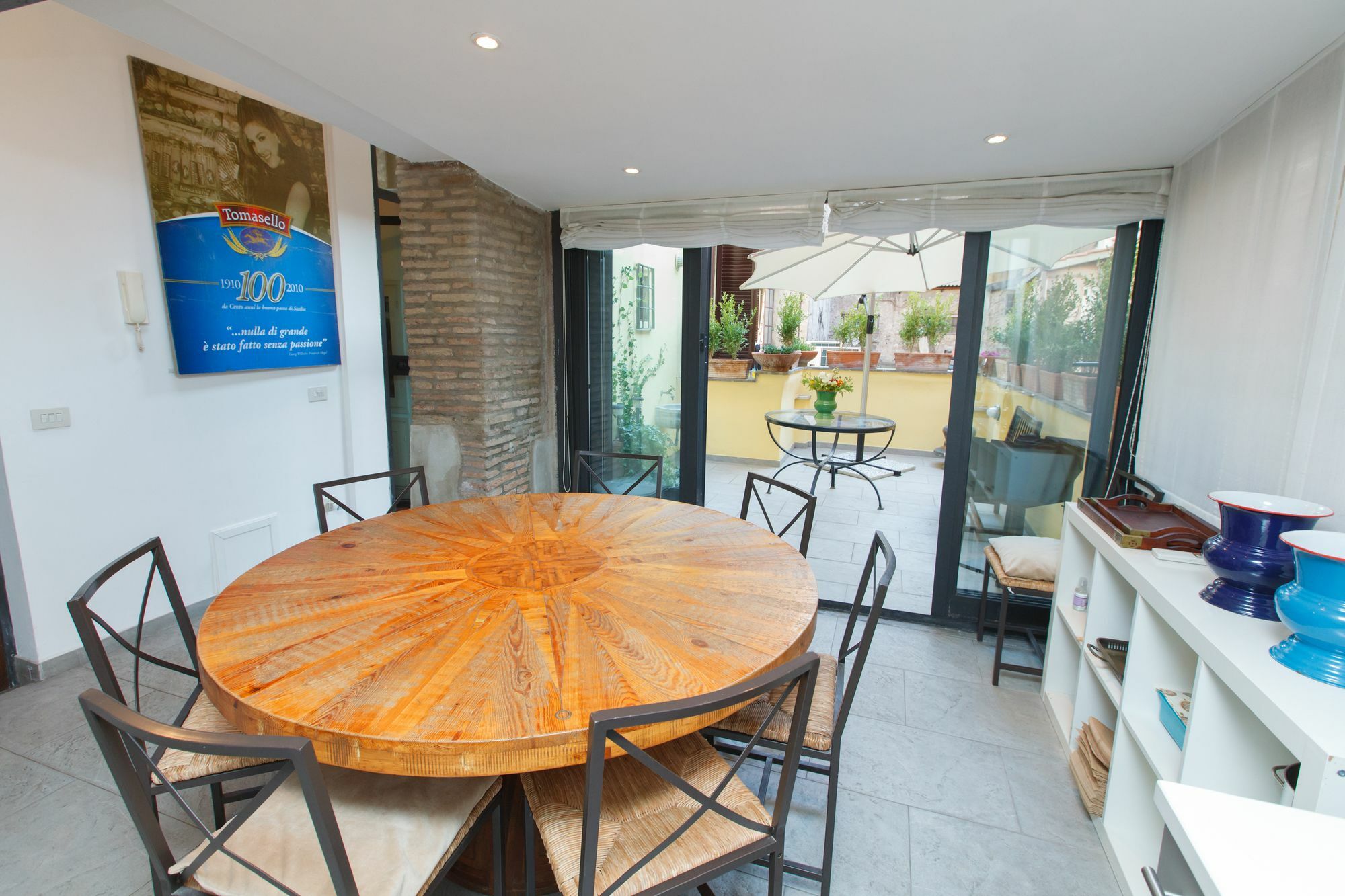 Ripa Terrace Trastevere Appartamento Roma