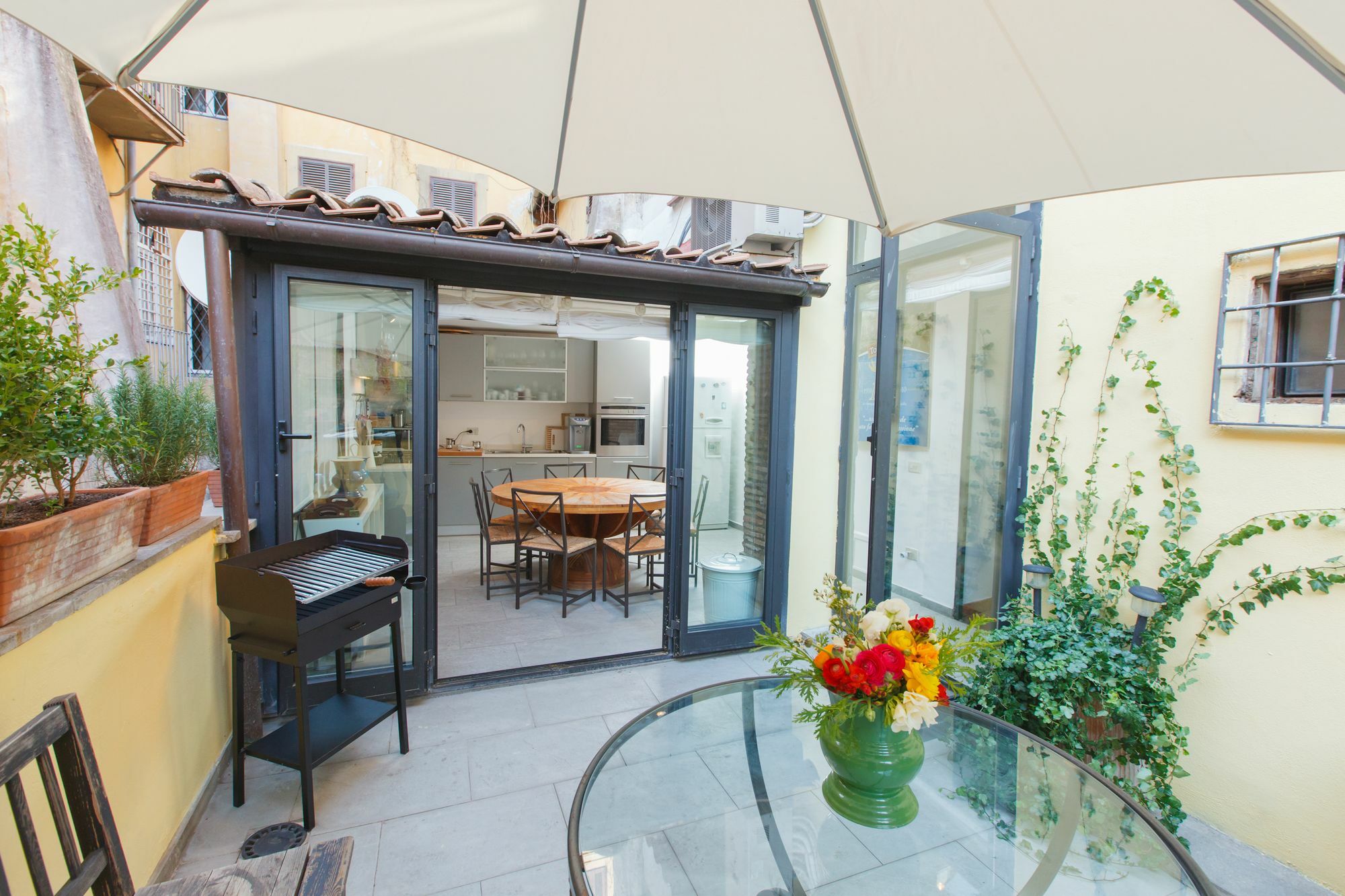 Appartamento Ripa Terrace Trastevere *