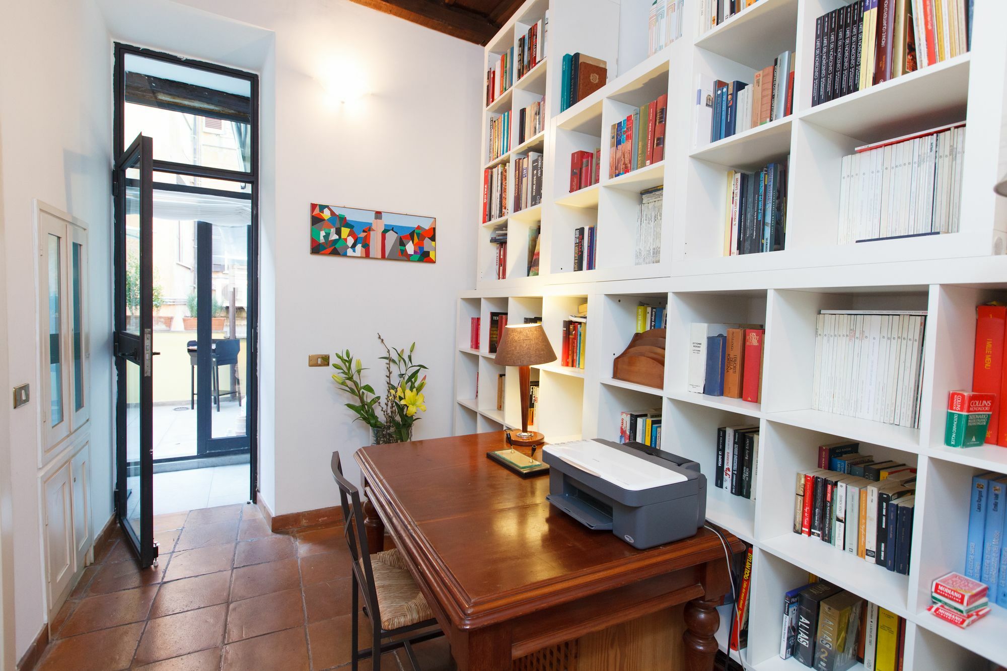 Ripa Terrace Trastevere Appartamento