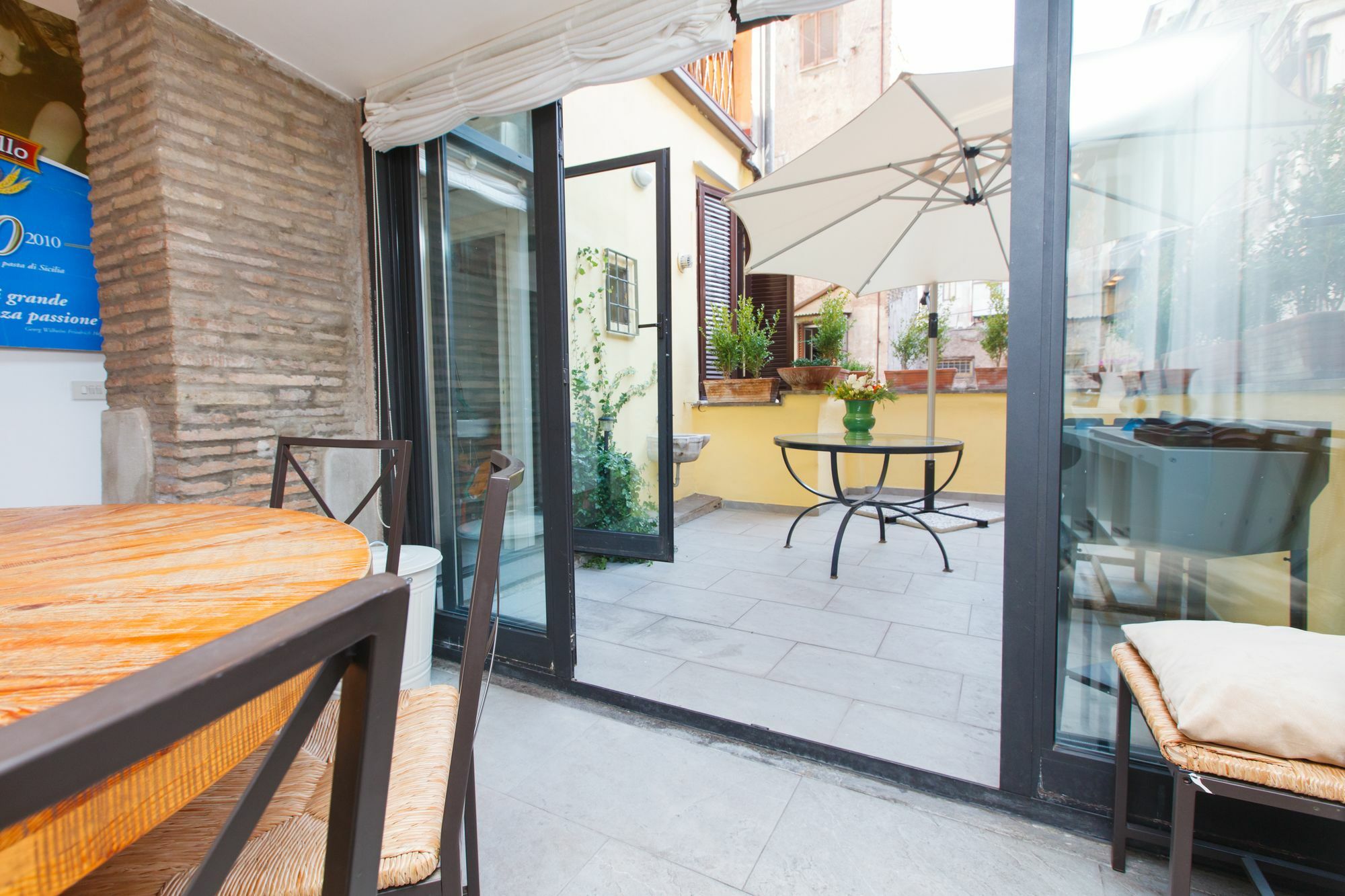 Appartamento Ripa Terrace Trastevere *