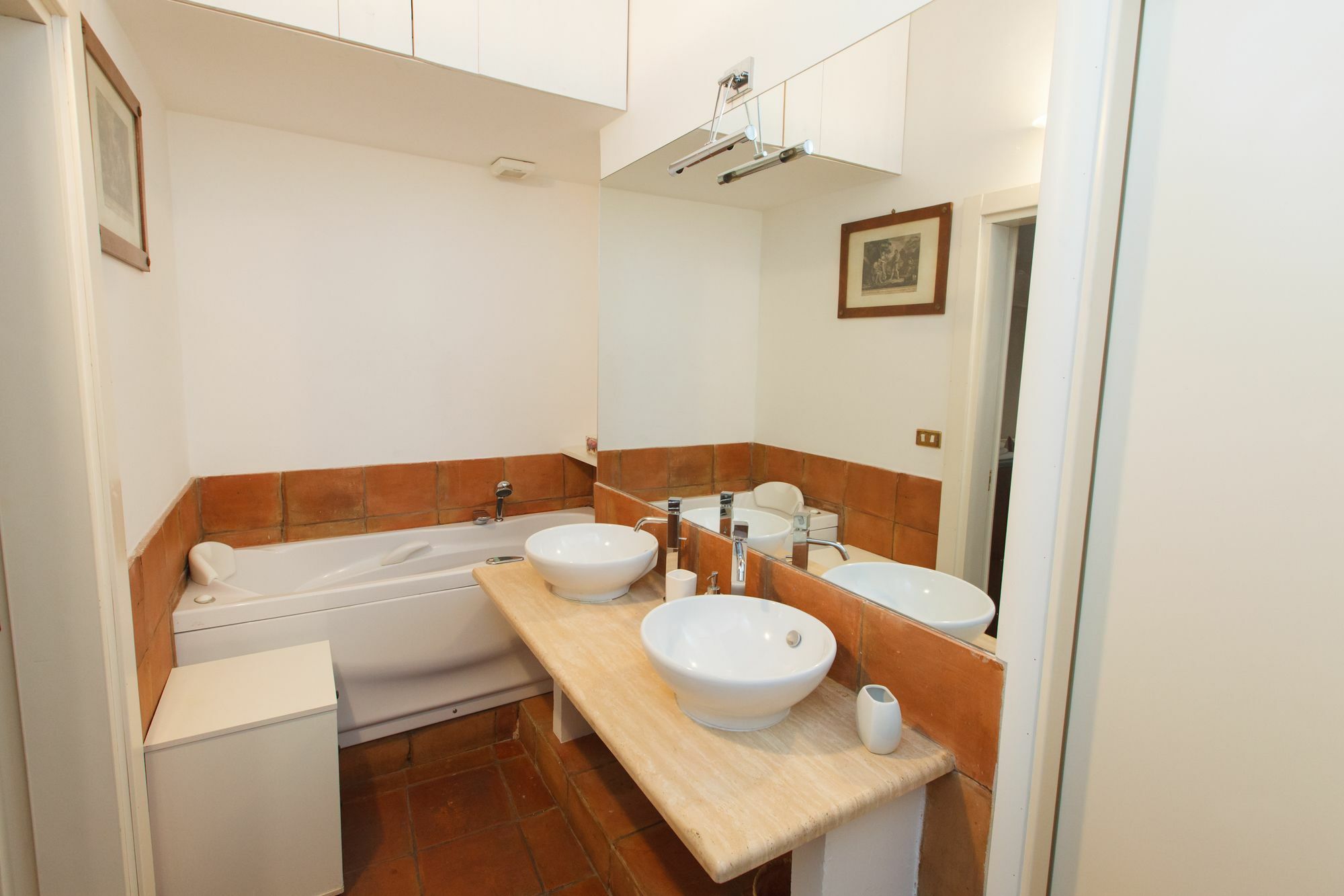 Ripa Terrace Trastevere Roma