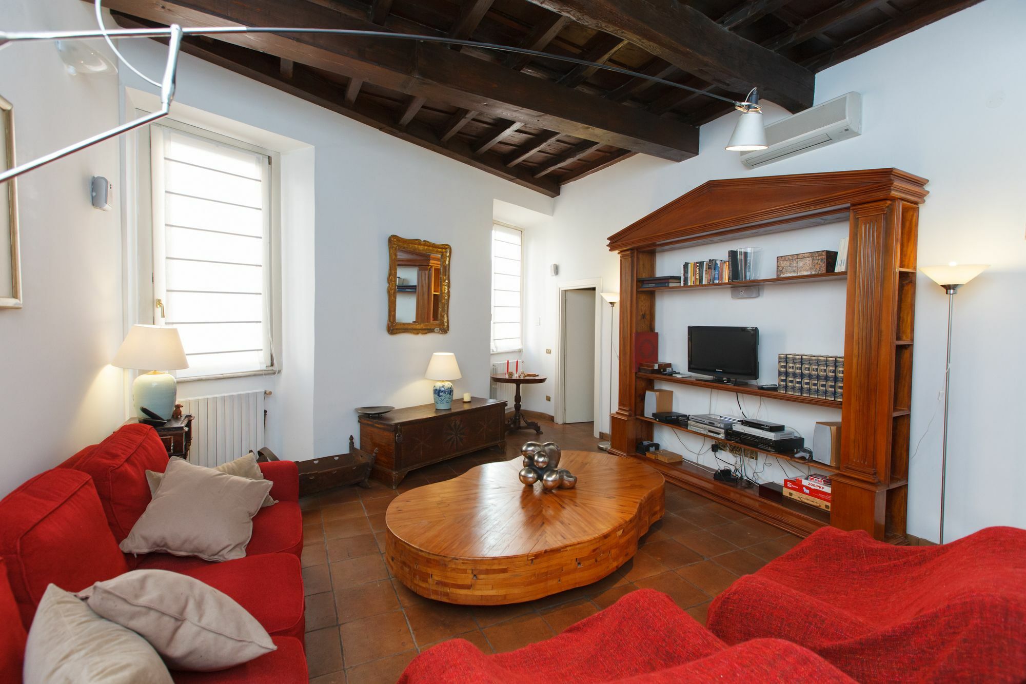 Appartamento Ripa Terrace Trastevere