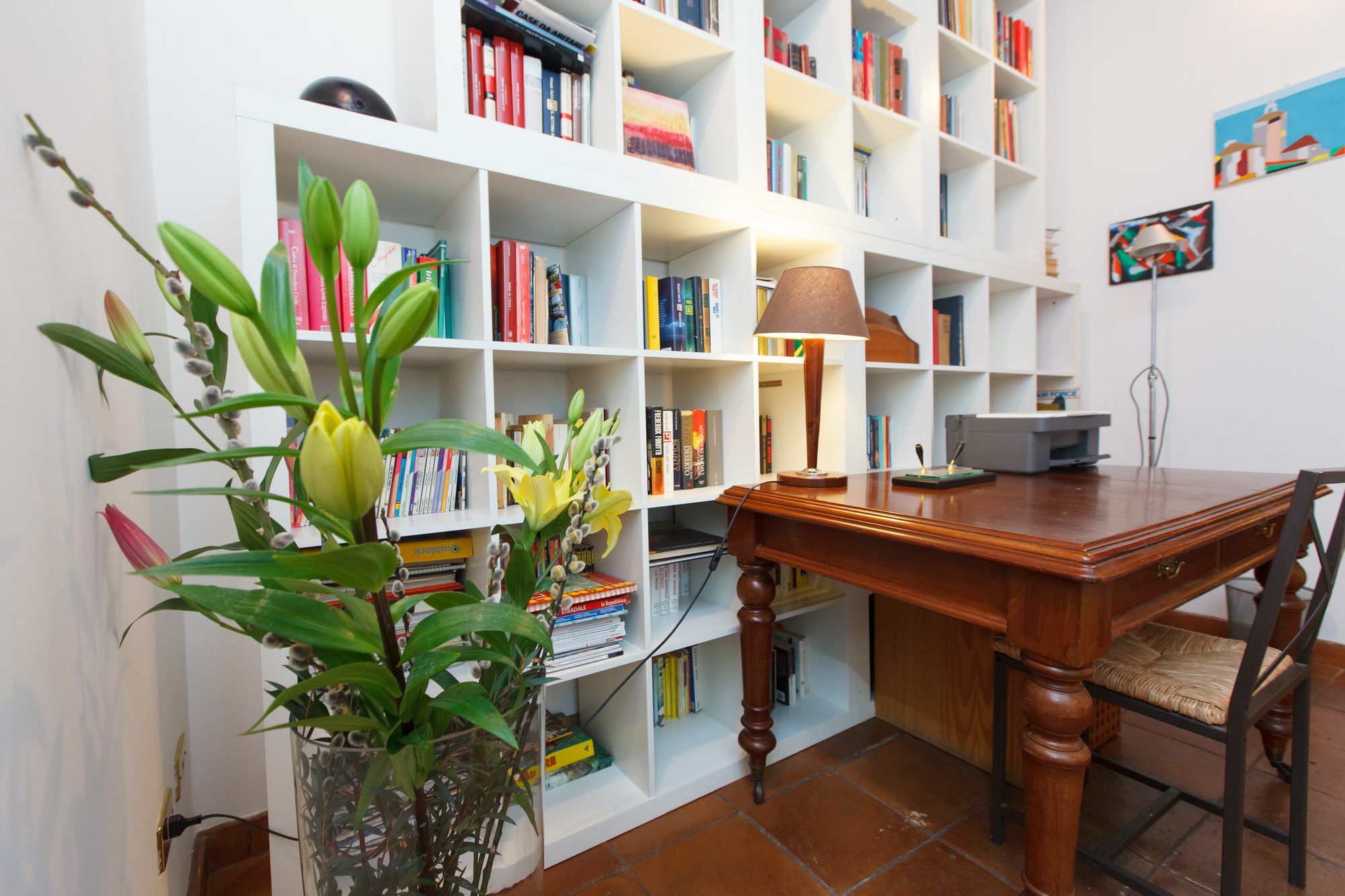 Appartamento Ripa Terrace Trastevere Roma
