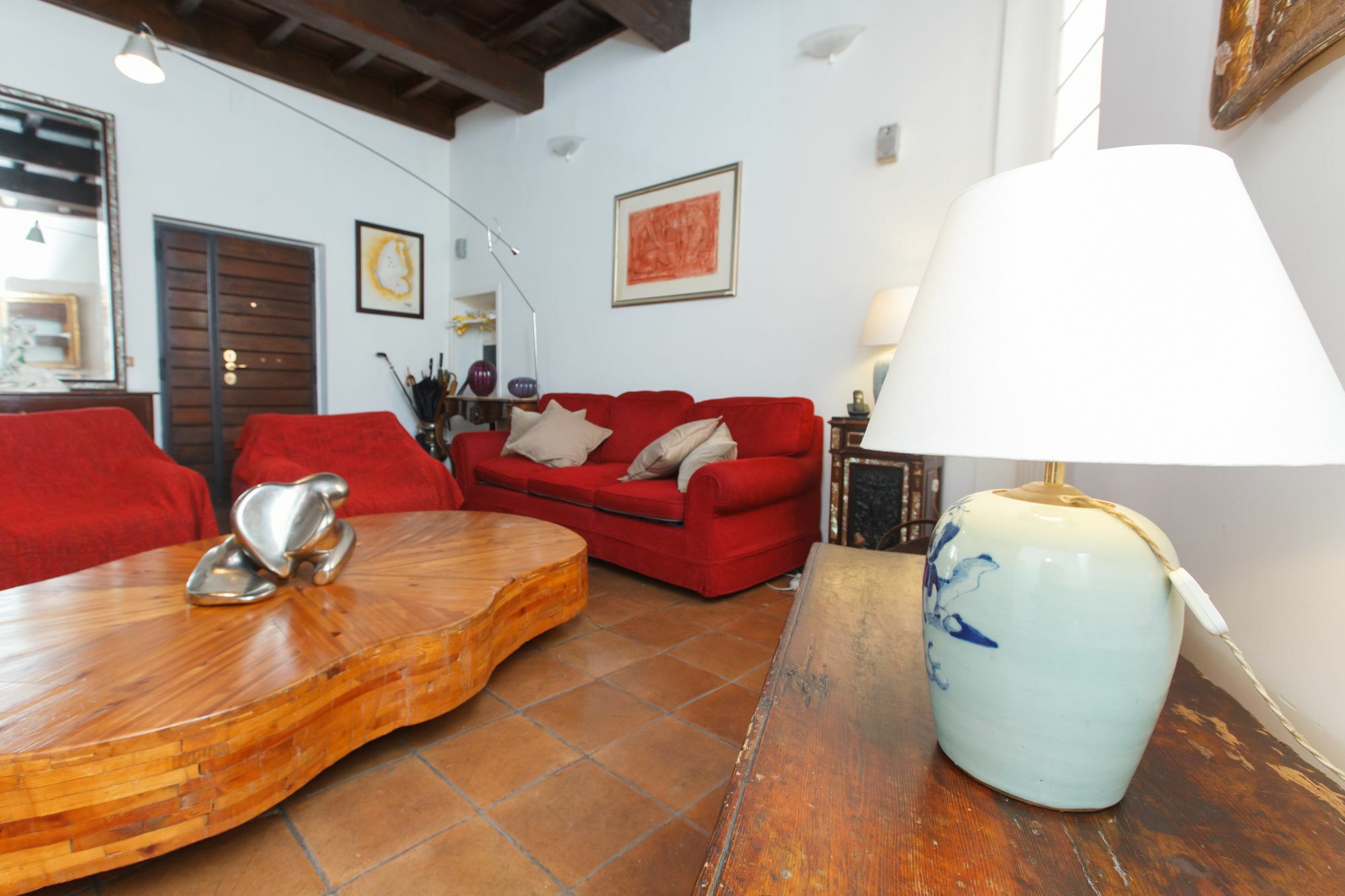 Appartamento Ripa Terrace Trastevere *