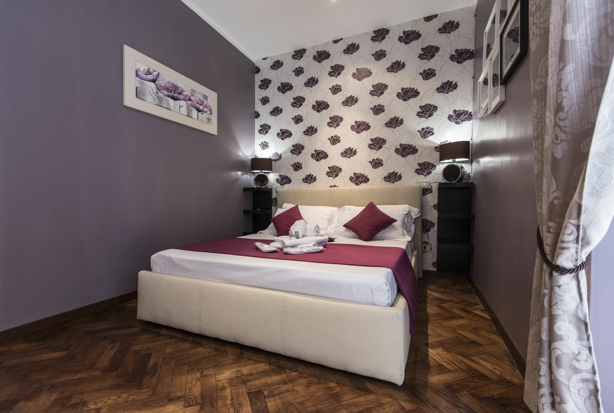 Vite Gjestgiverier Roma