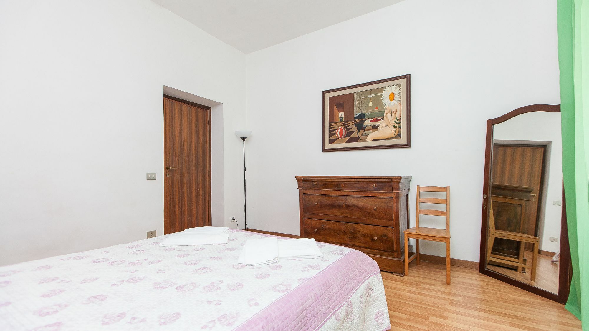 Rental In Rome Santini Apartment * Roma