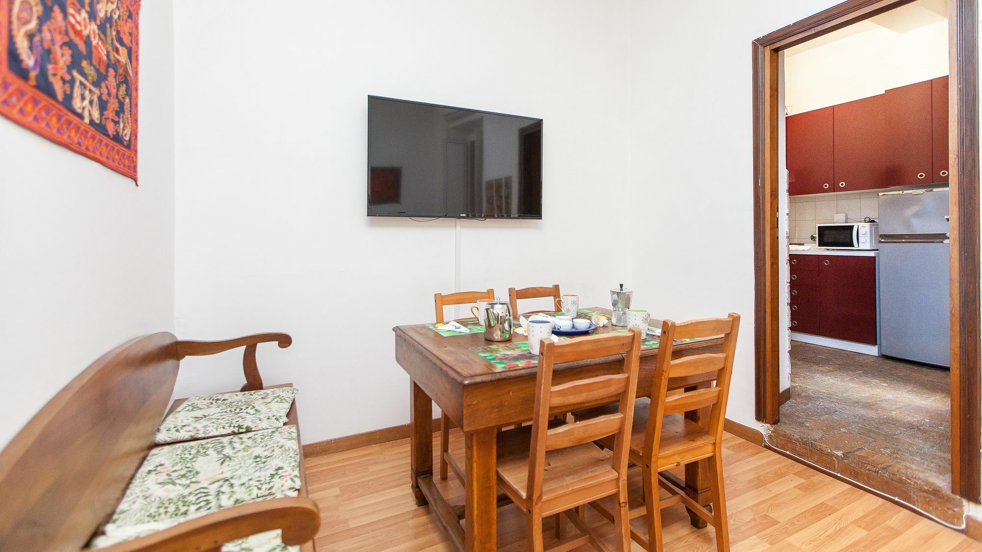 Rental In Rome Santini Apartment Roma